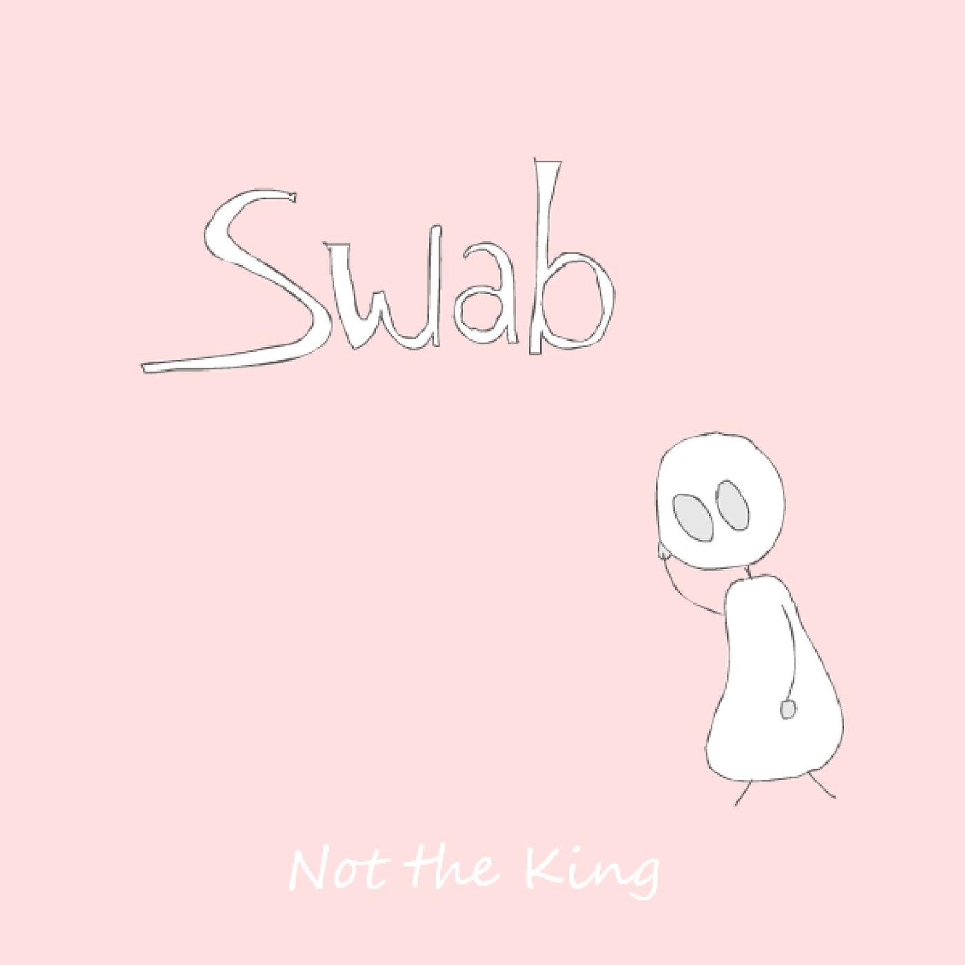 Постер альбома Not the King