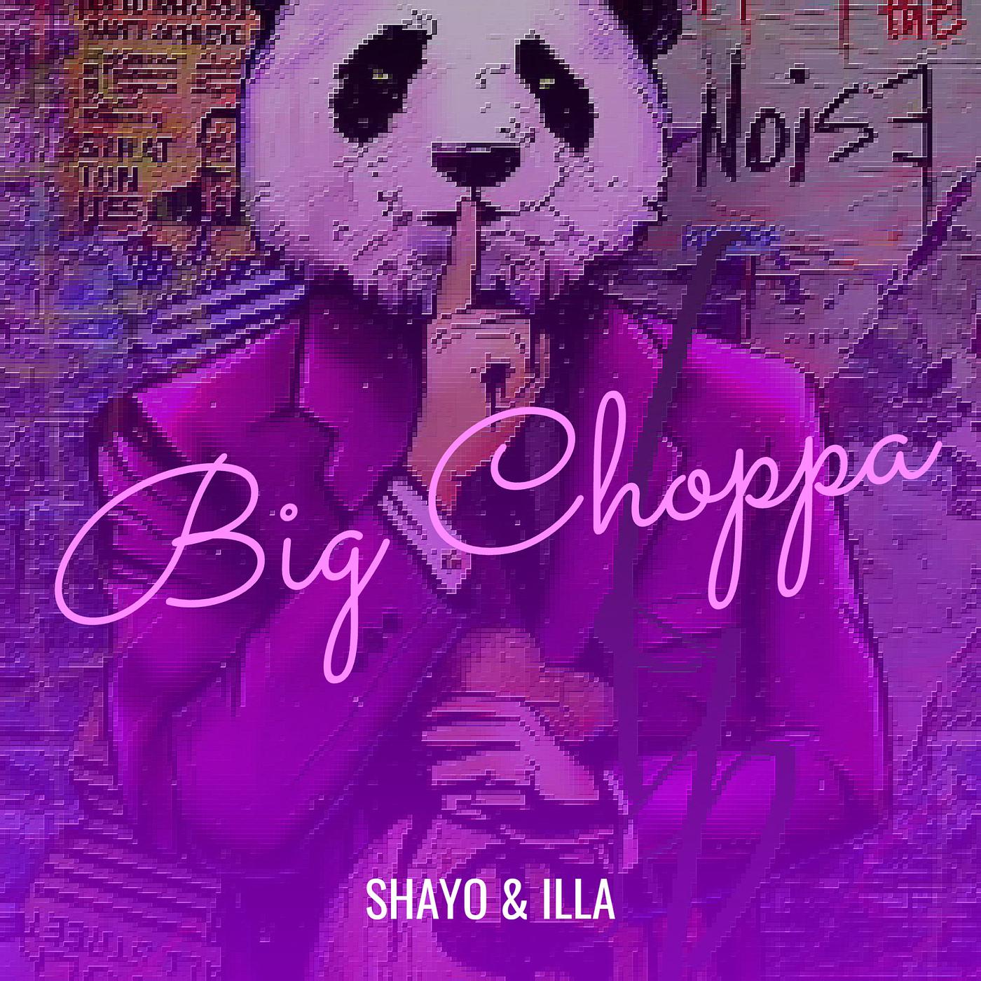 Постер альбома Big Choppa