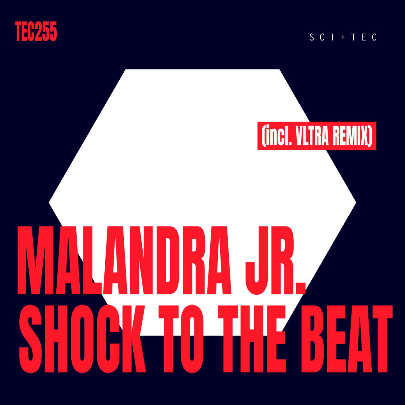 Постер альбома Shock To The Beat