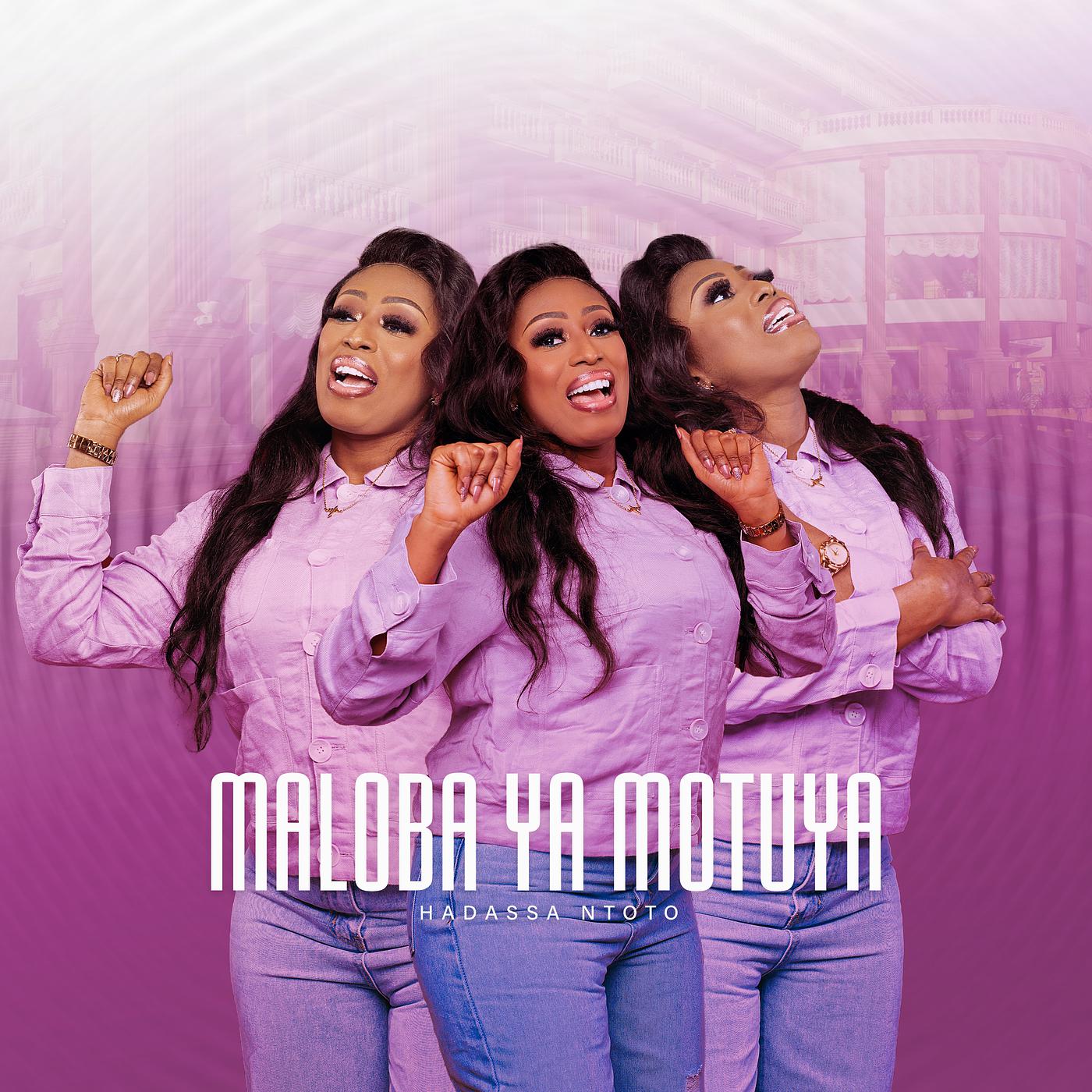 Постер альбома Maloba Ya Motuya