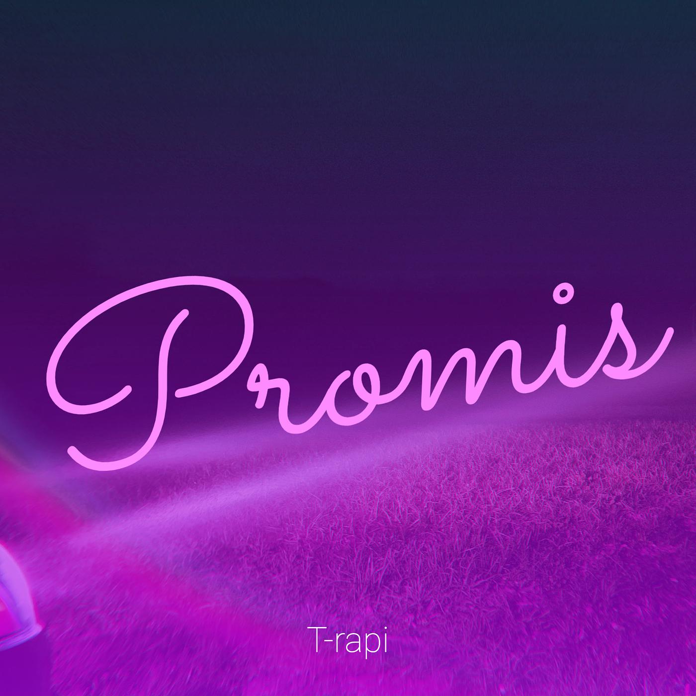 Постер альбома Promis