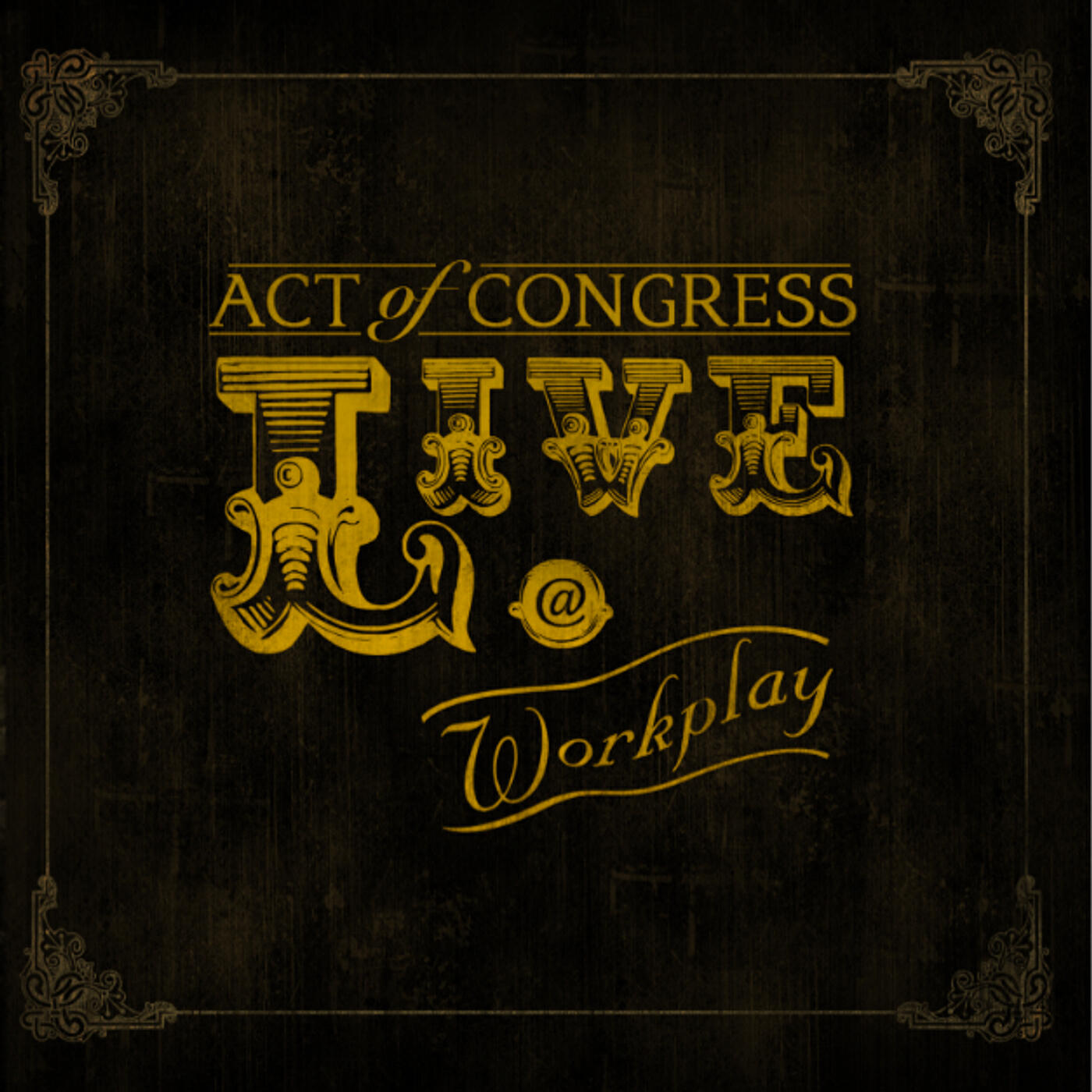 Act of Congress - Chance Meeting