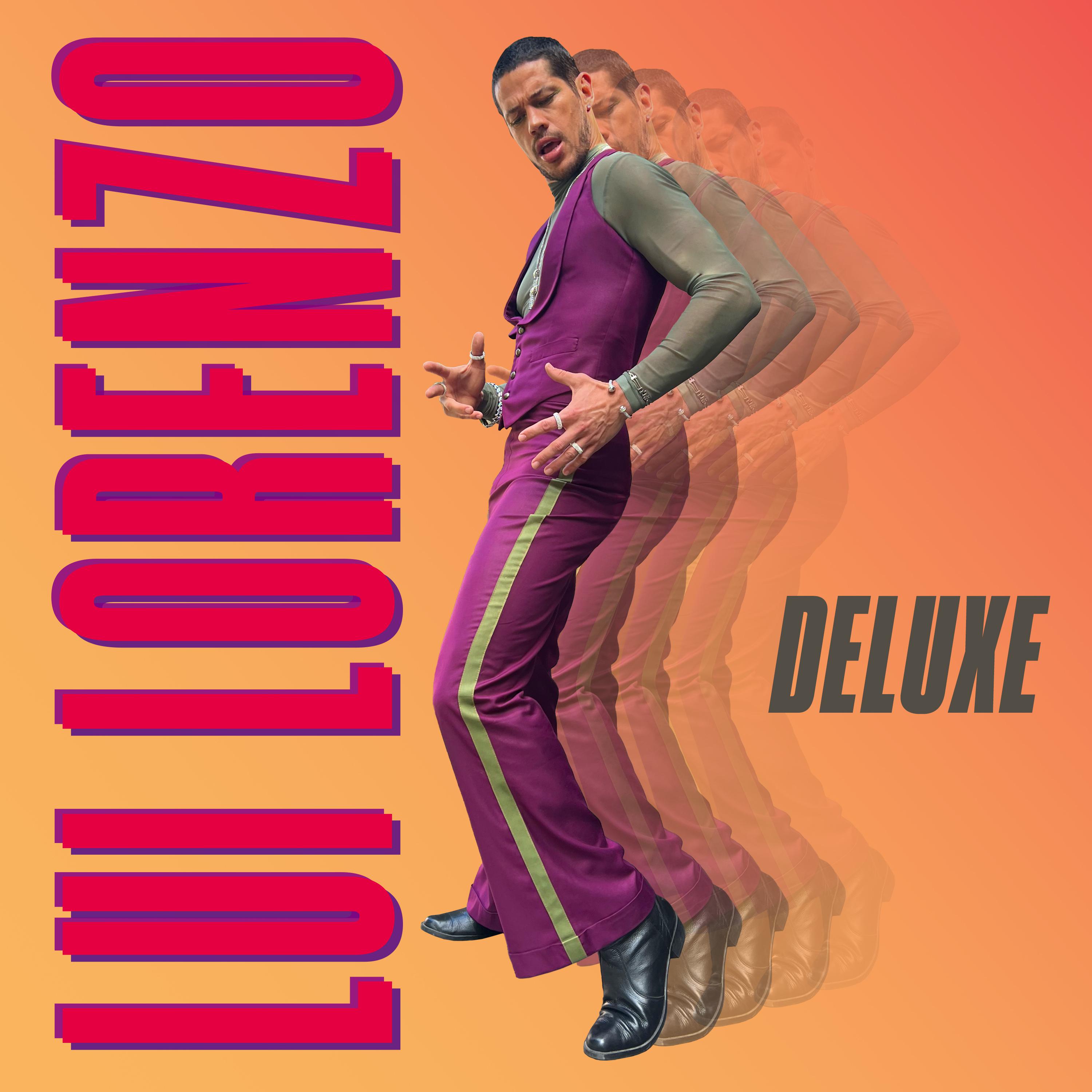 Постер альбома Lui Lorenzo (Deluxe)