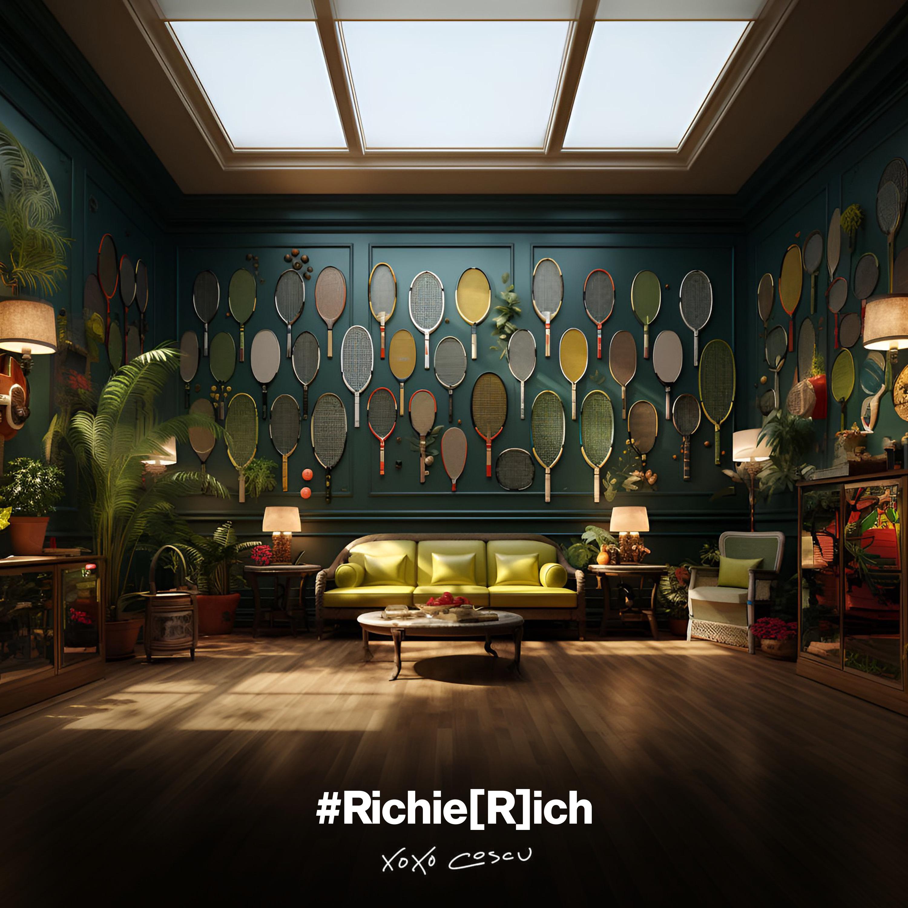 Постер альбома #RichieRich