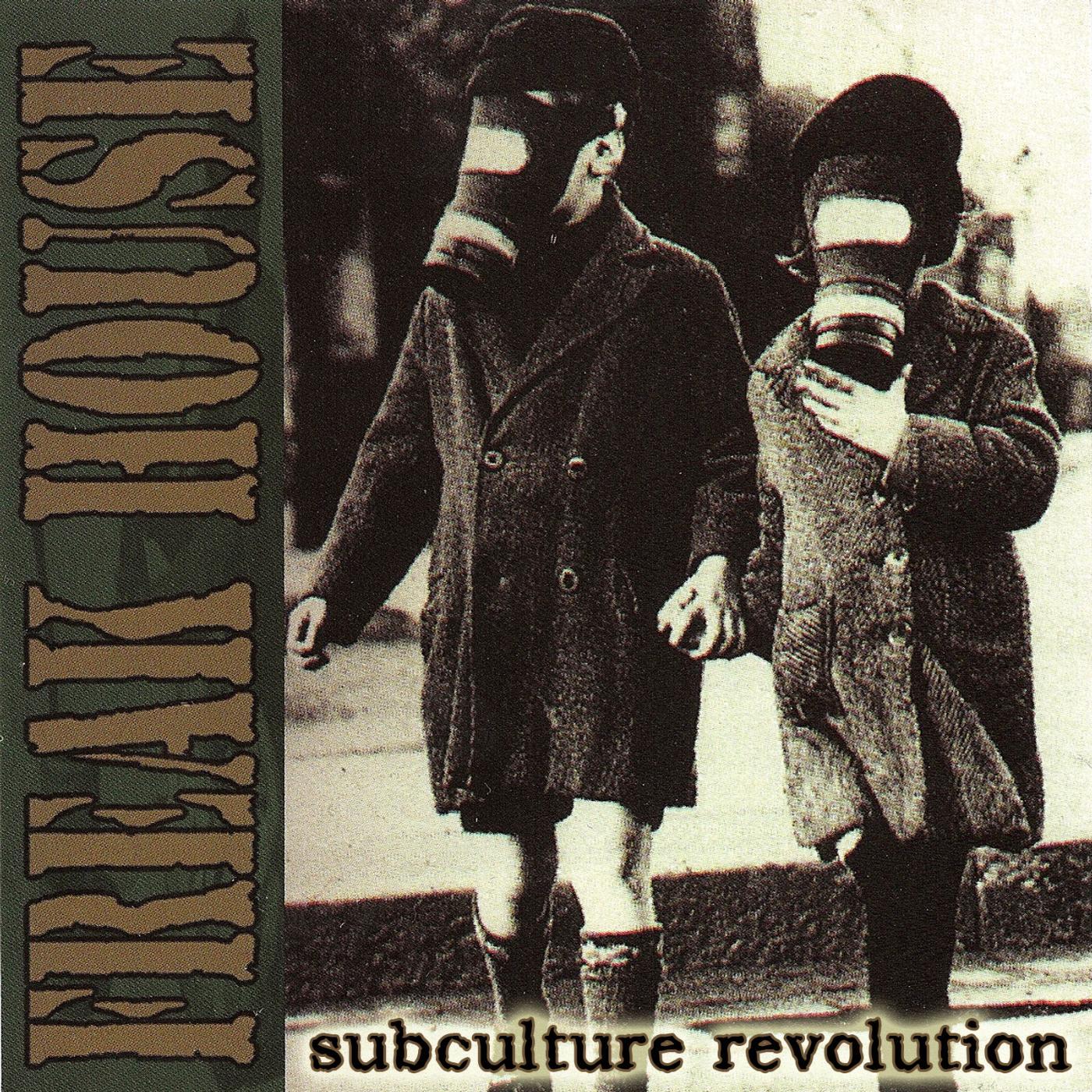 Постер альбома Subculture Revolution