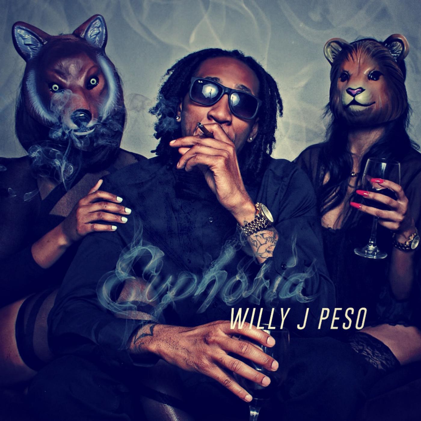 Willy J Peso - Minding My Business