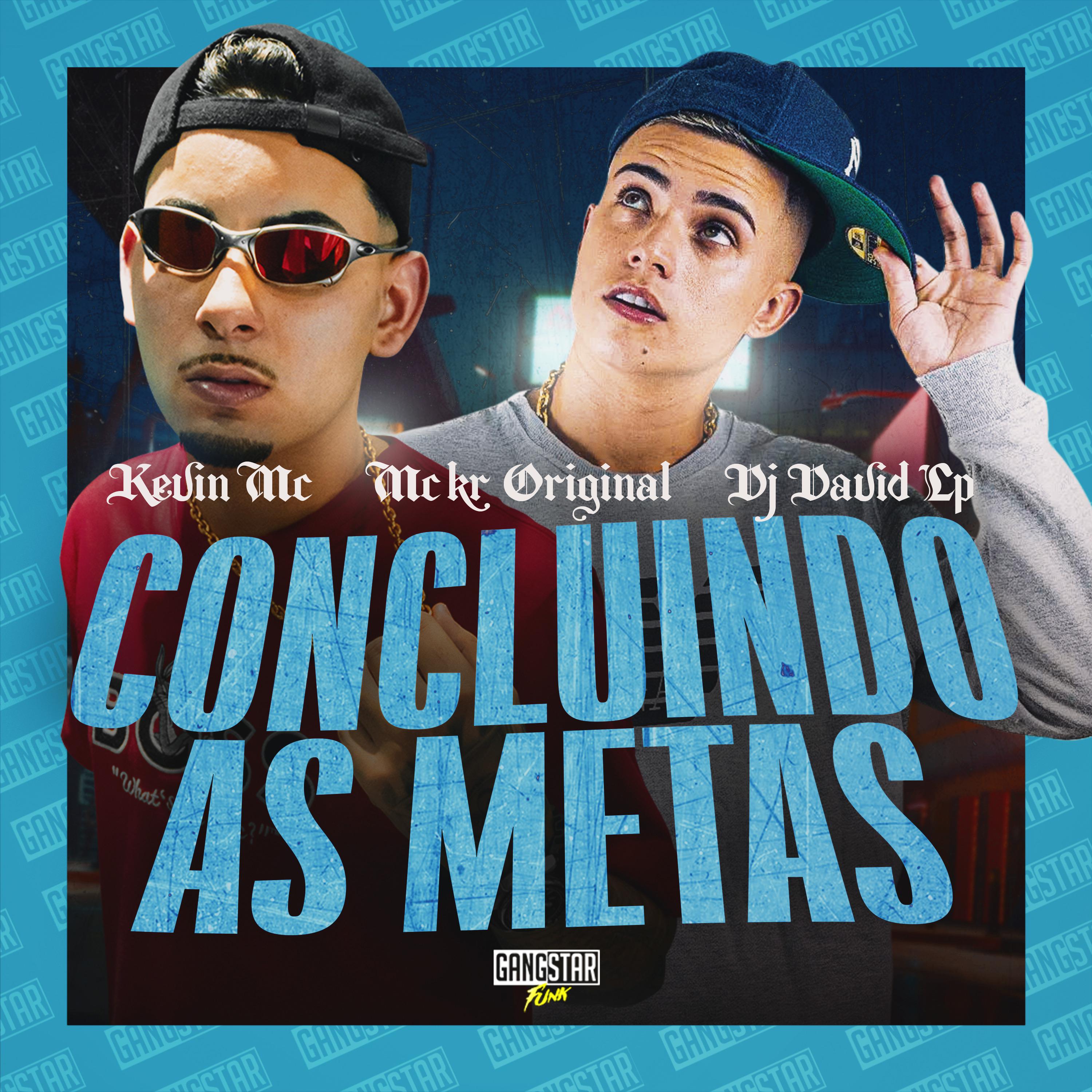 Постер альбома Concluindo as Metas