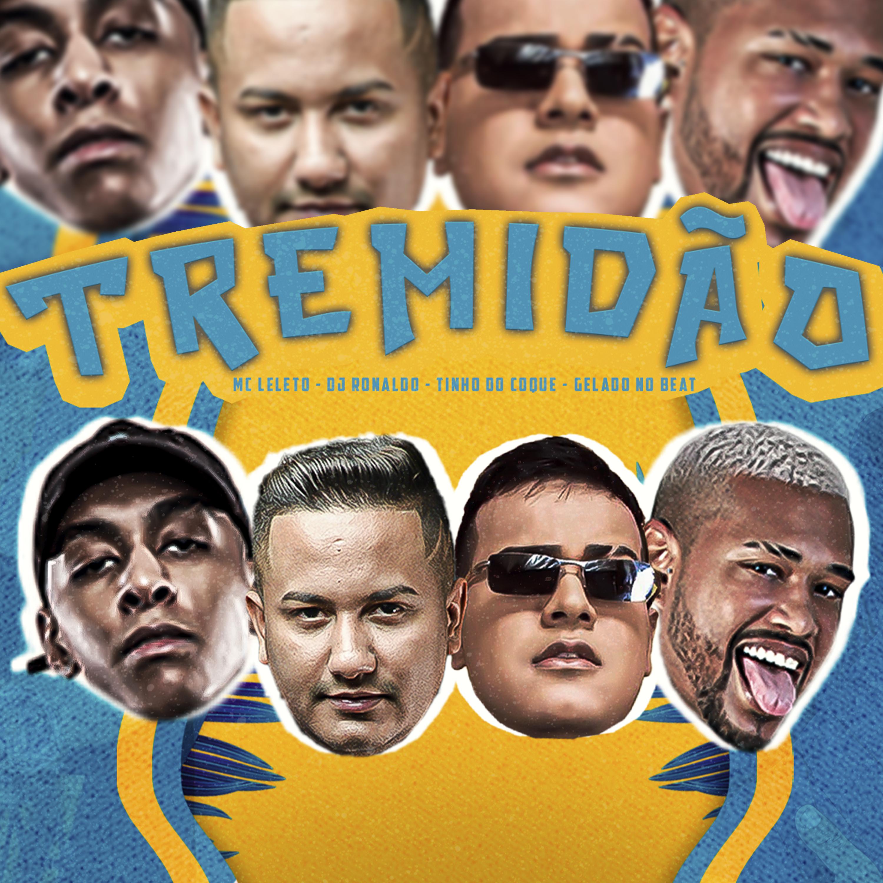 Постер альбома Tremidão