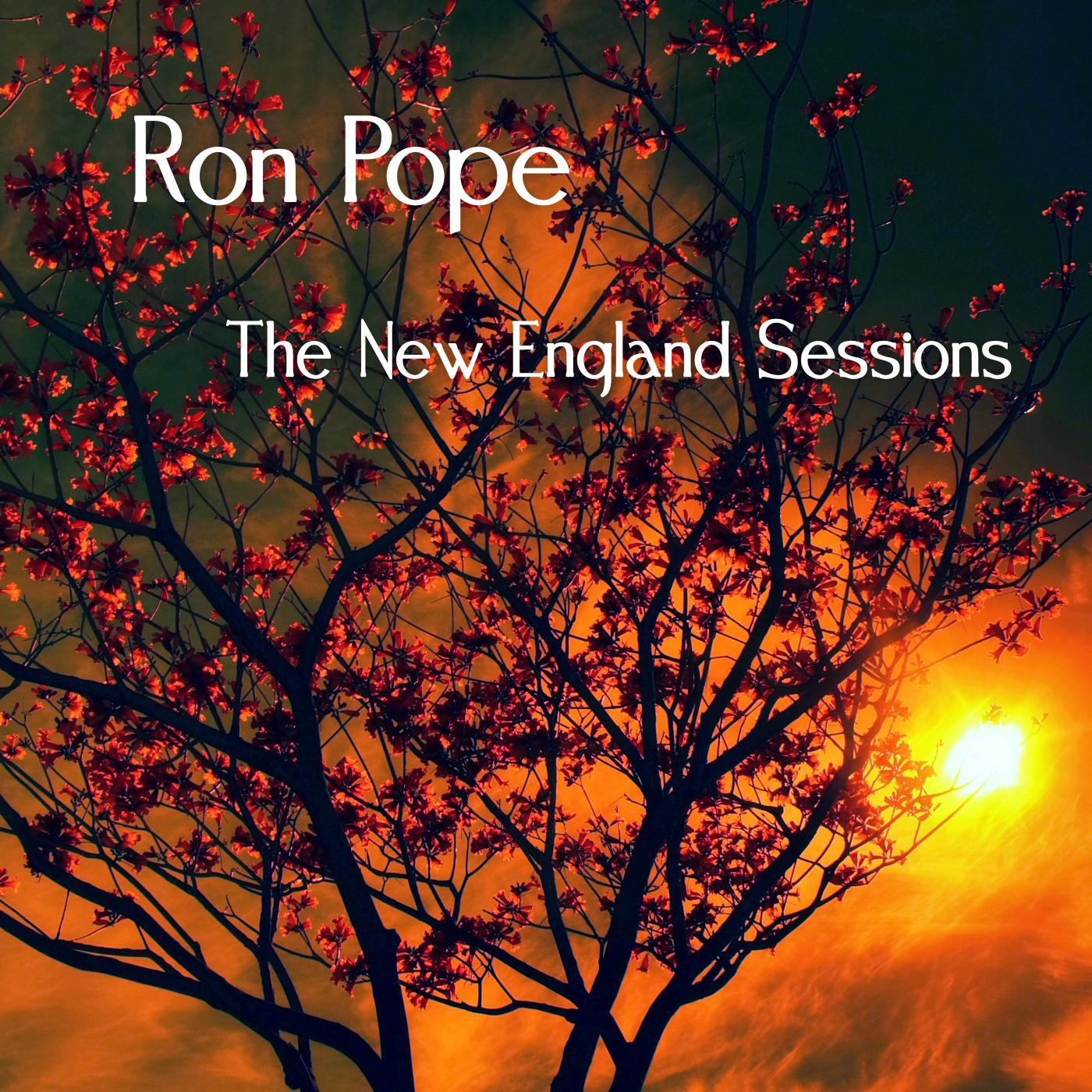 Постер альбома The New England Sessions