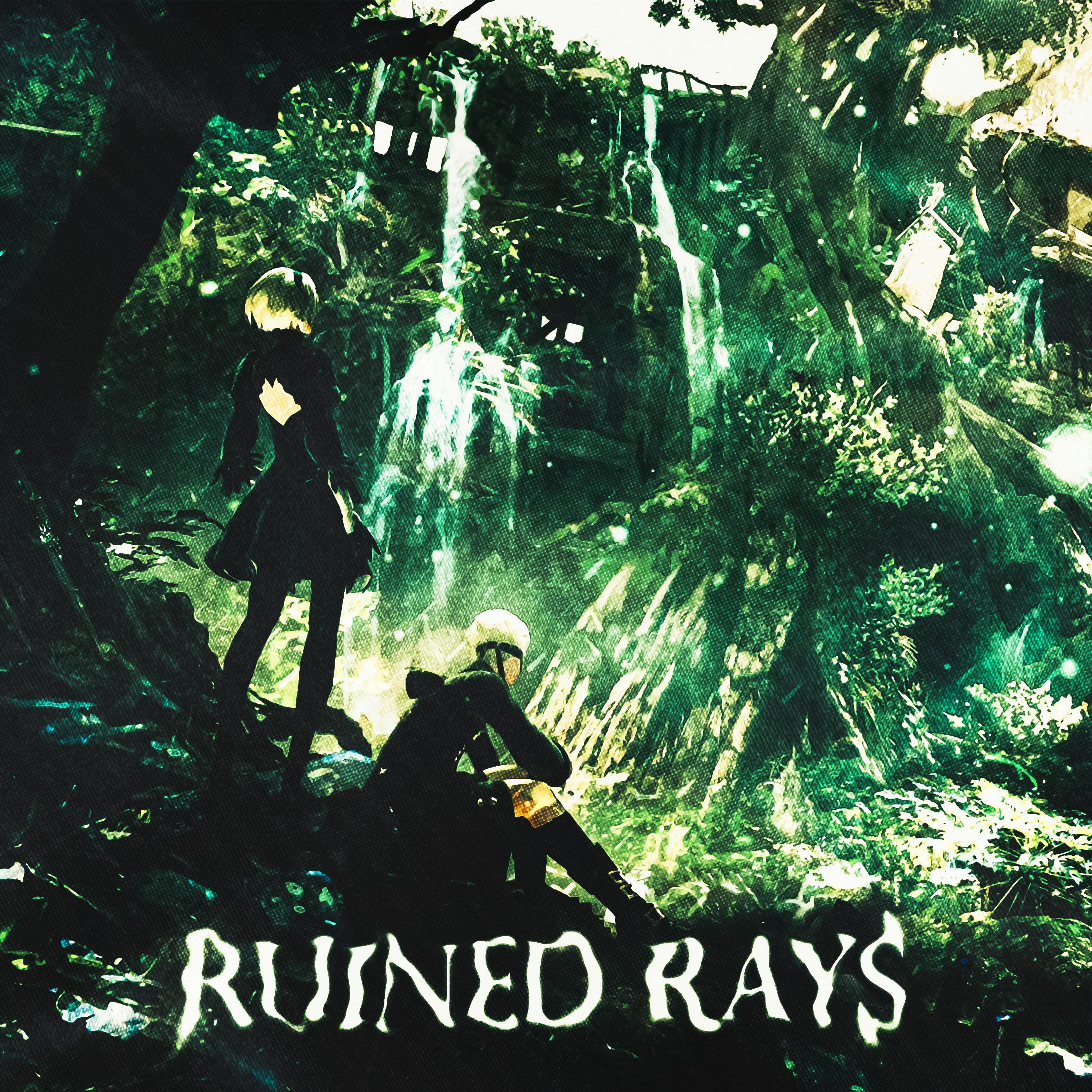Постер альбома Ruined rays