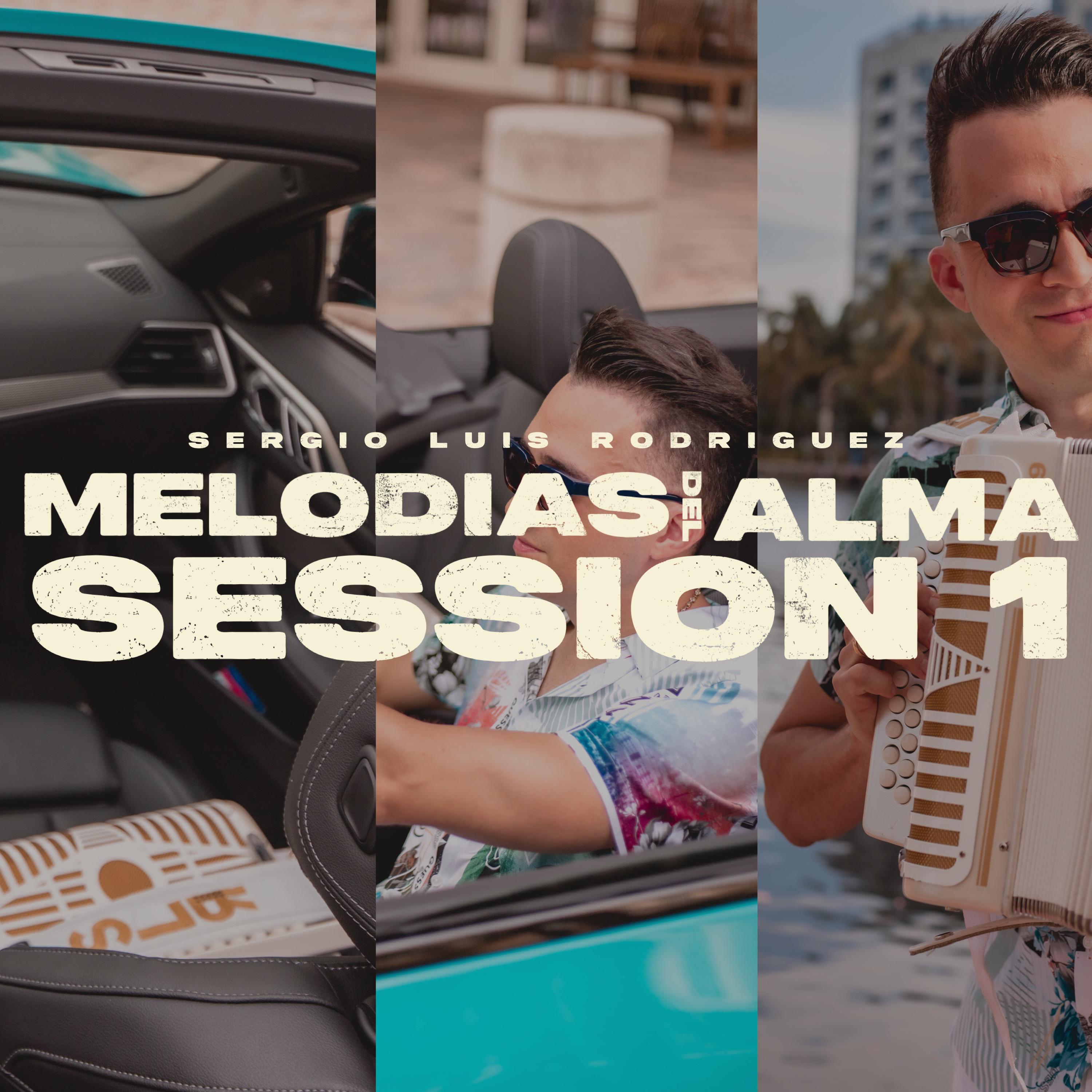 Постер альбома Melodías del Alma, Session 1