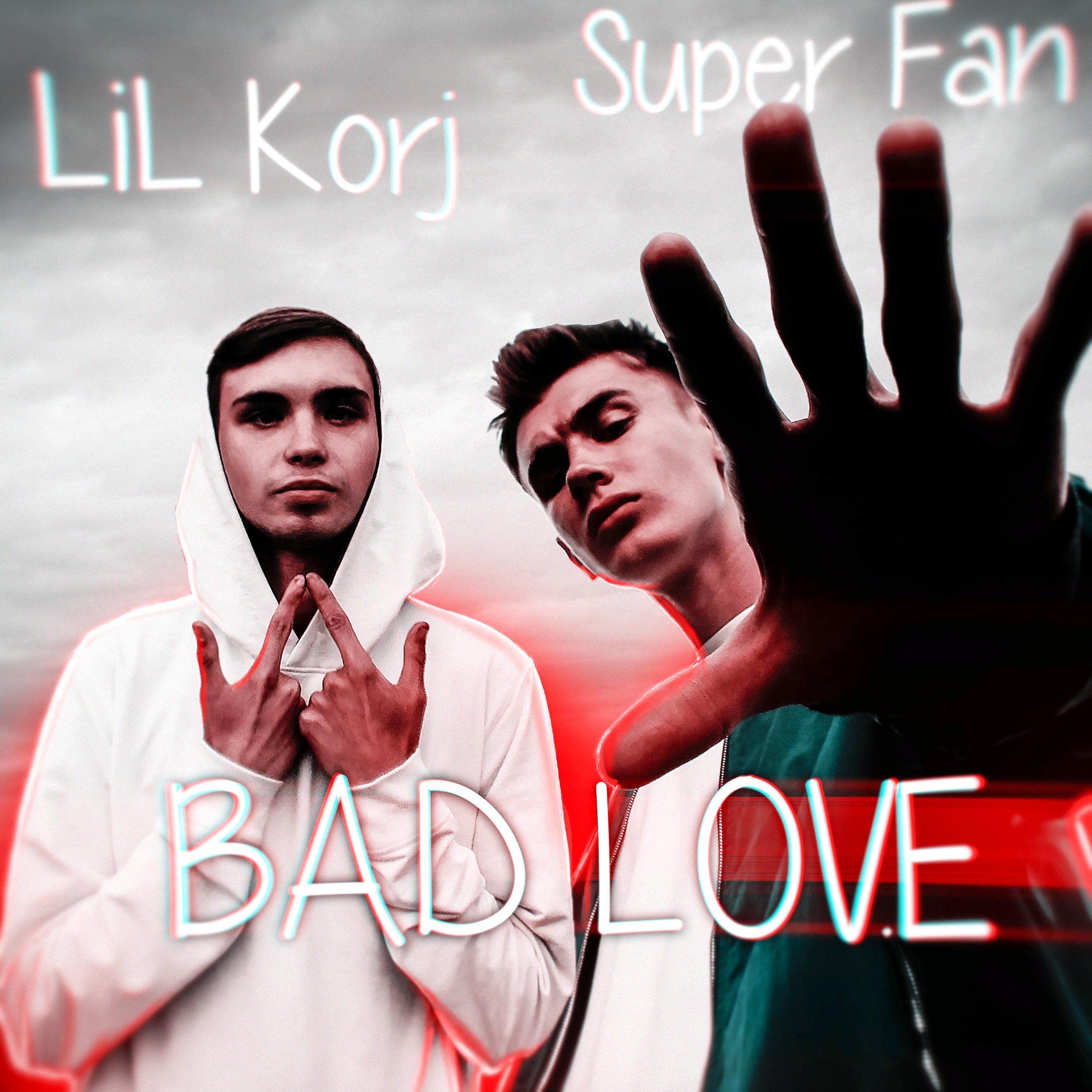 Постер альбома BAD LOVE