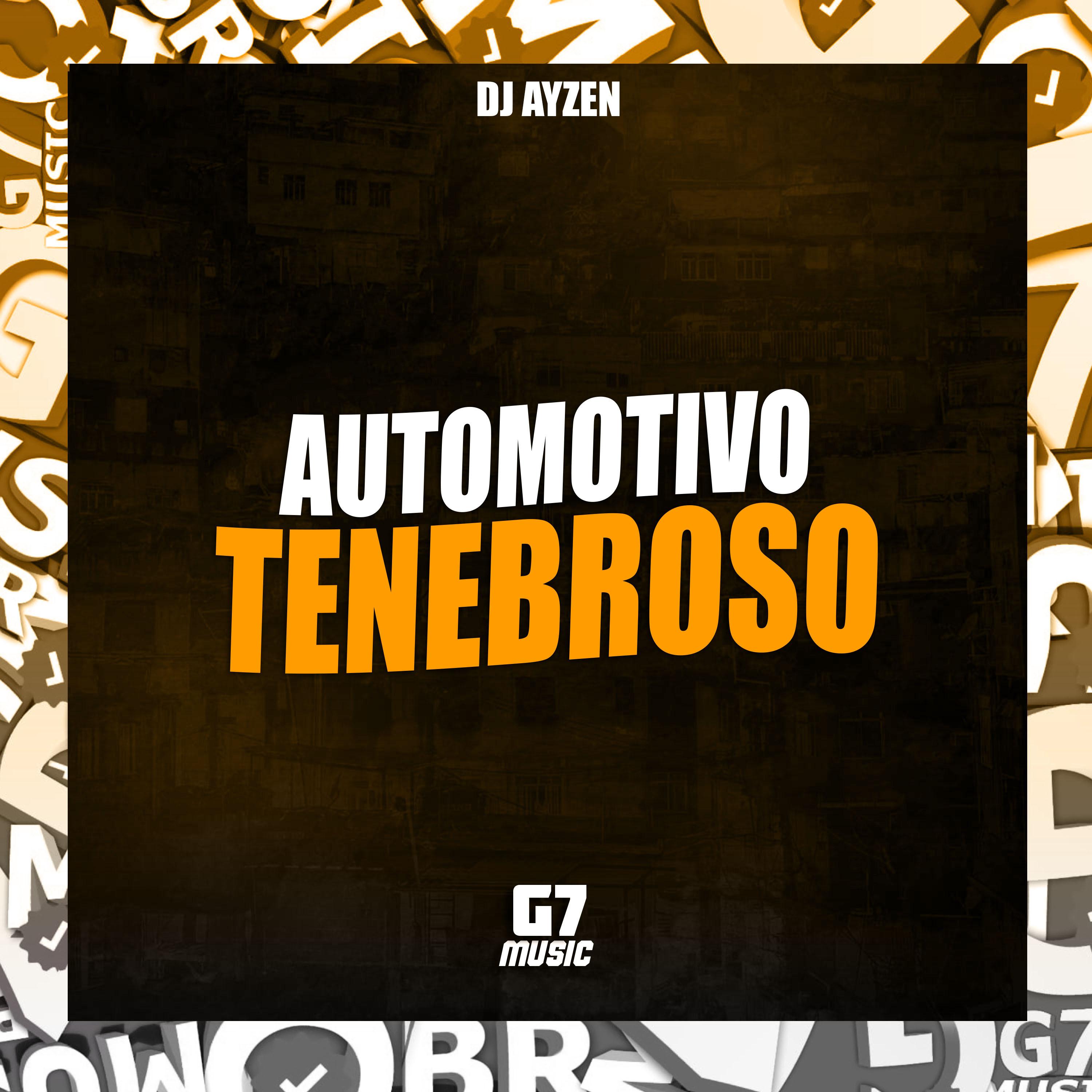 Постер альбома Automotivo Tenebroso