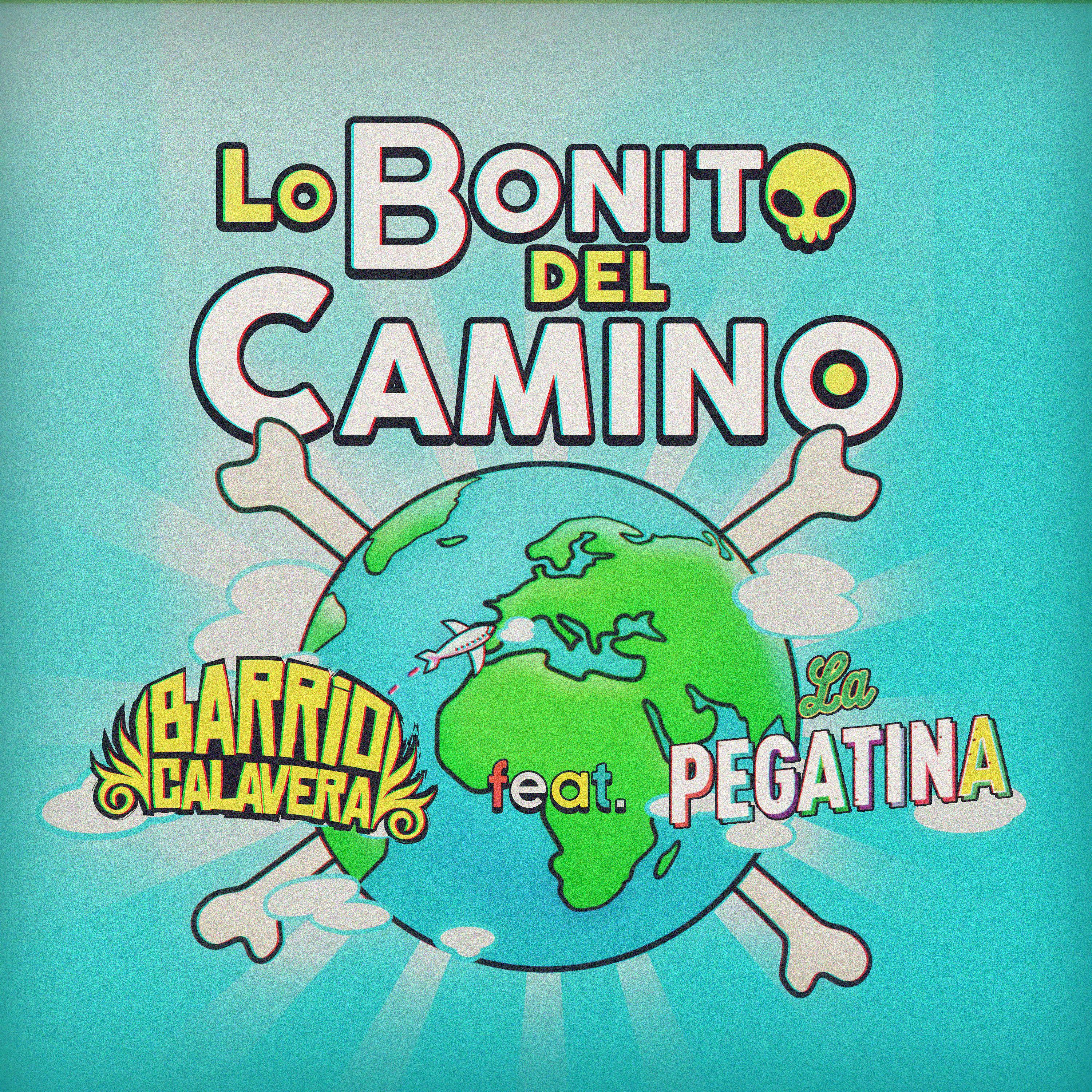 Постер альбома Lo Bonito del Camino