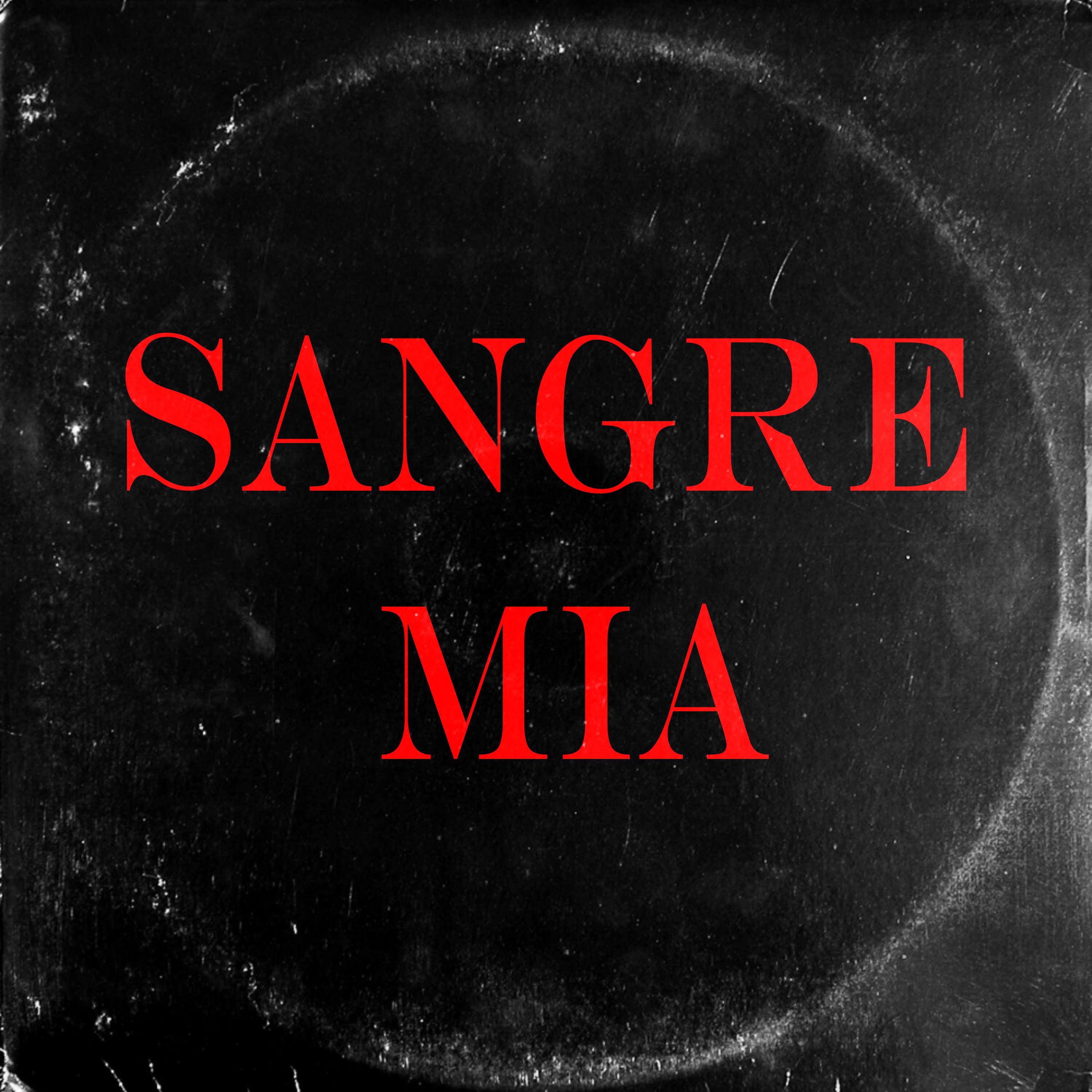 Постер альбома Sangre Mia