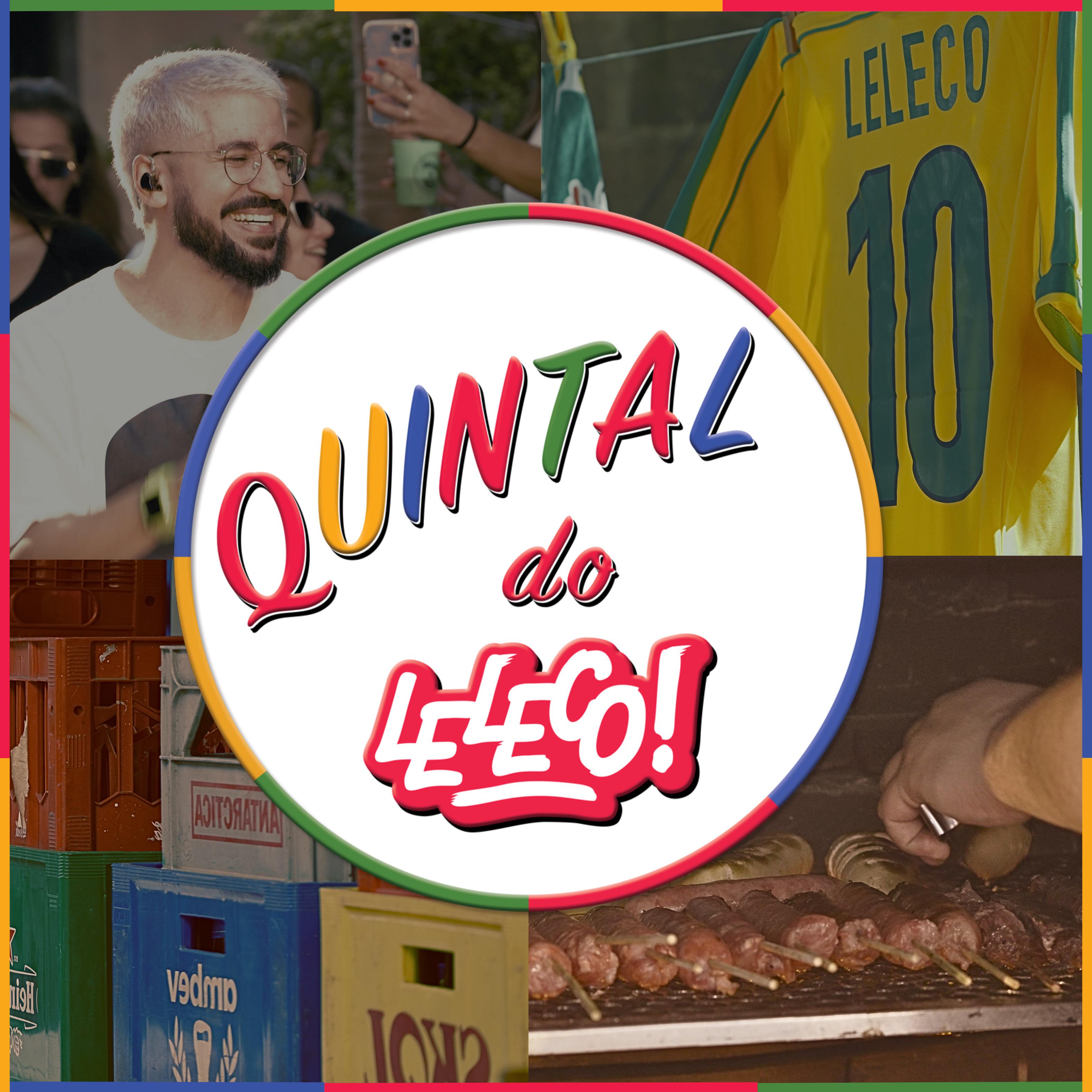 Постер альбома Quintal do Leleco