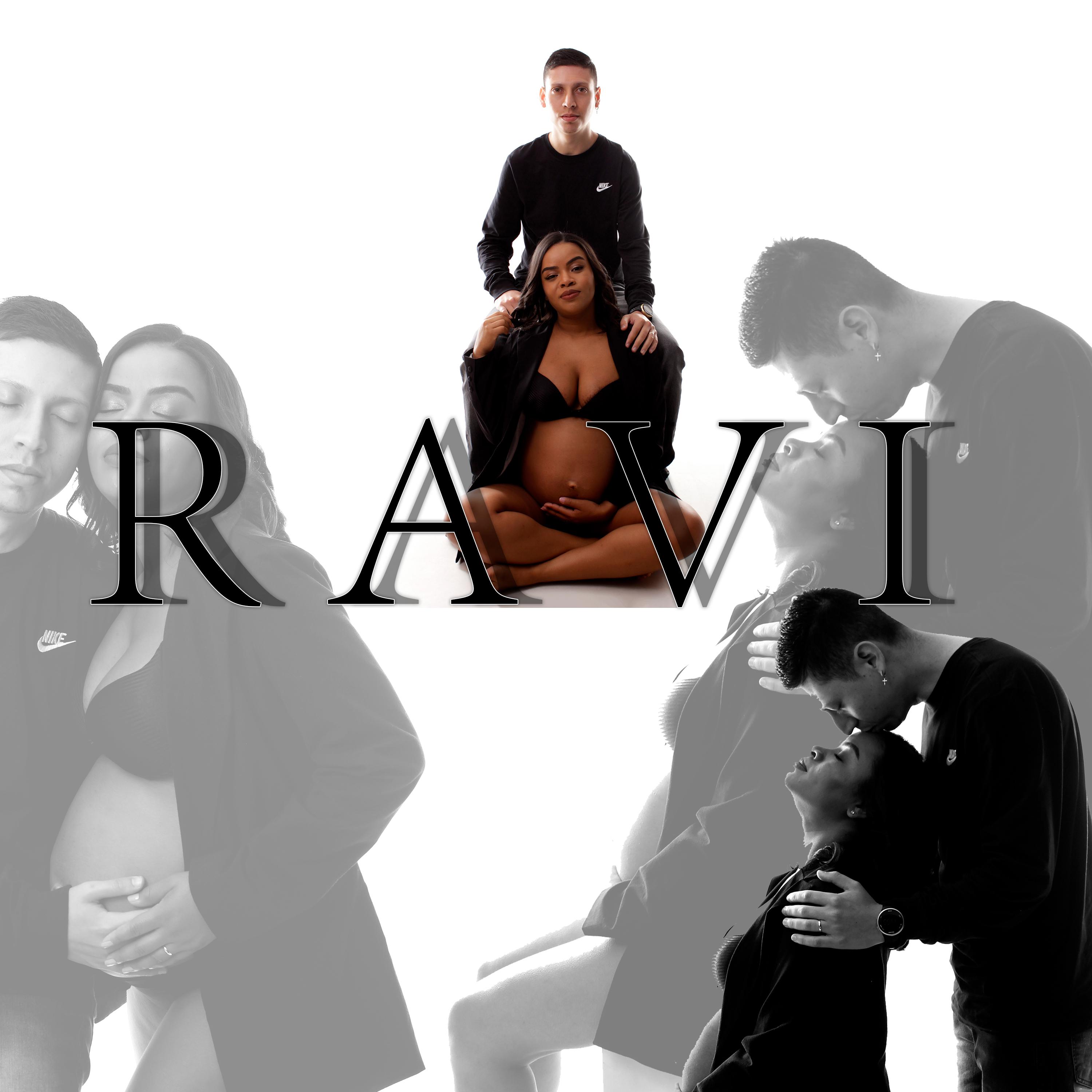 Постер альбома Ravi