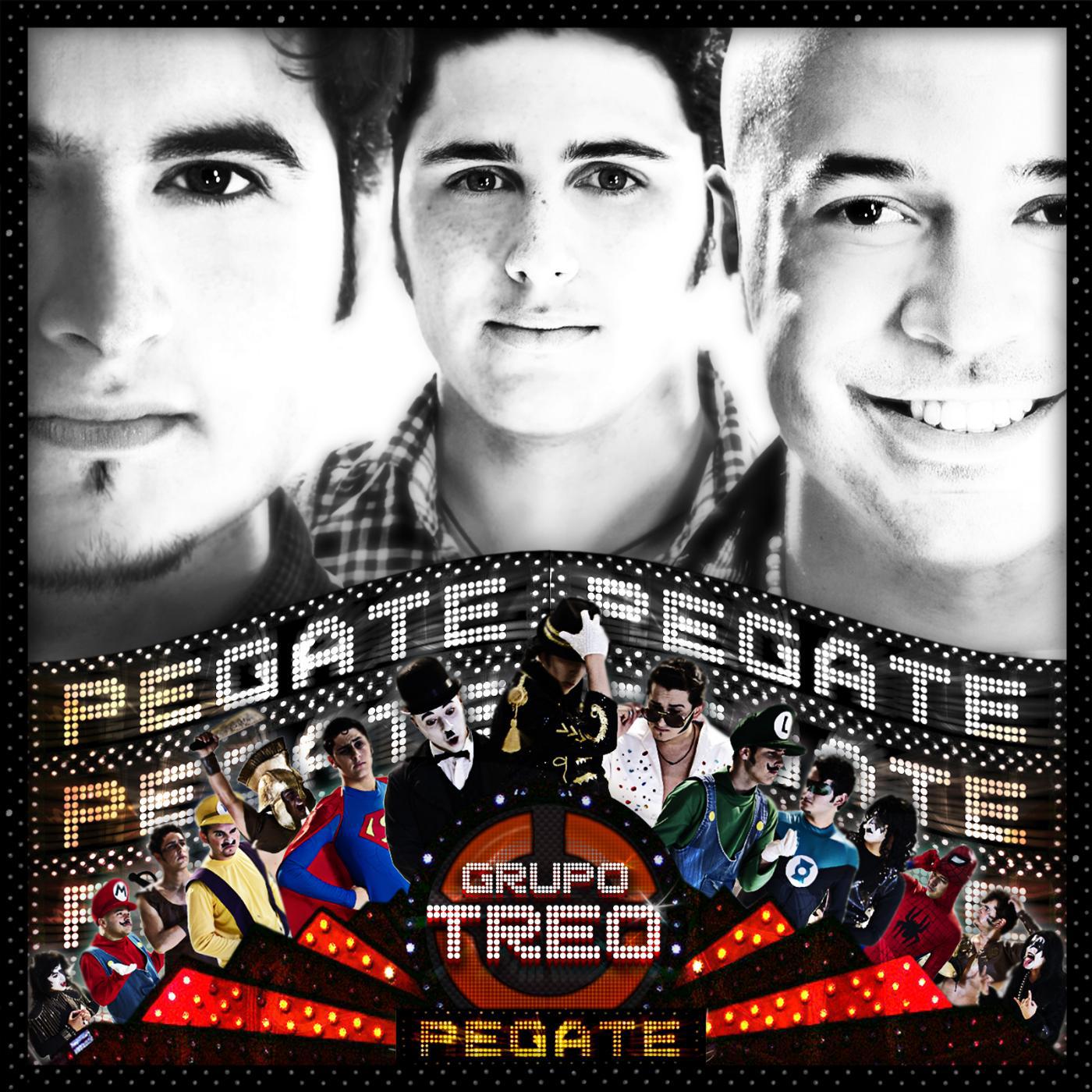 Постер альбома Pegate