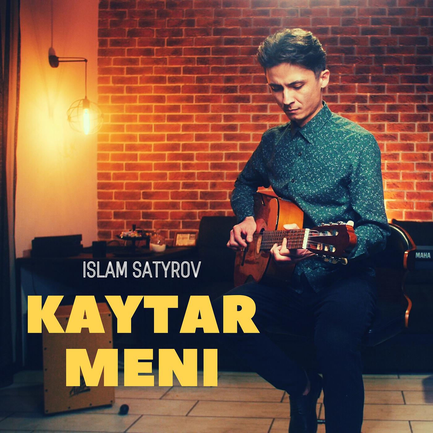 Постер альбома Kaytar Meni (Acoustic Version)