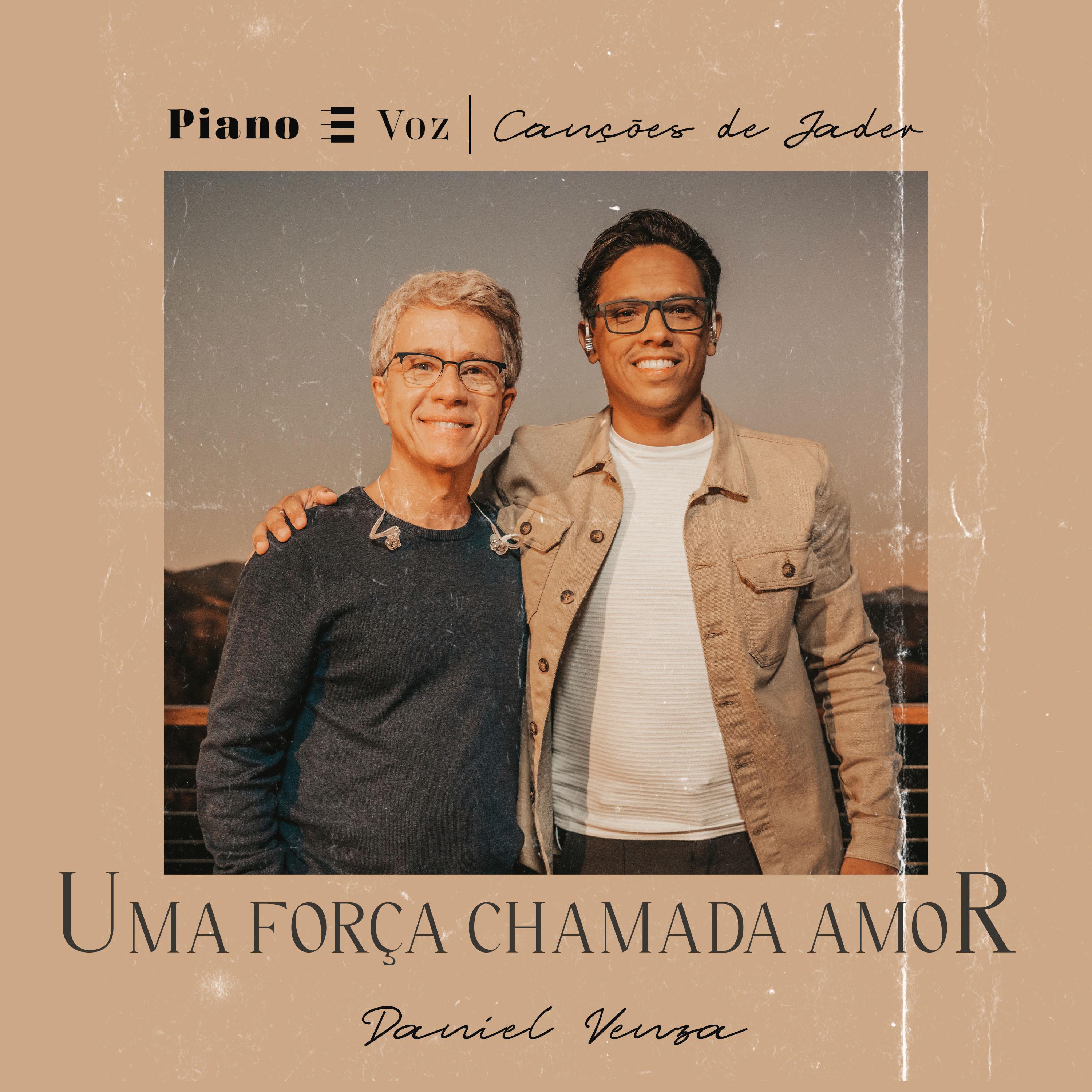 Постер альбома Uma Força Chamada Amor