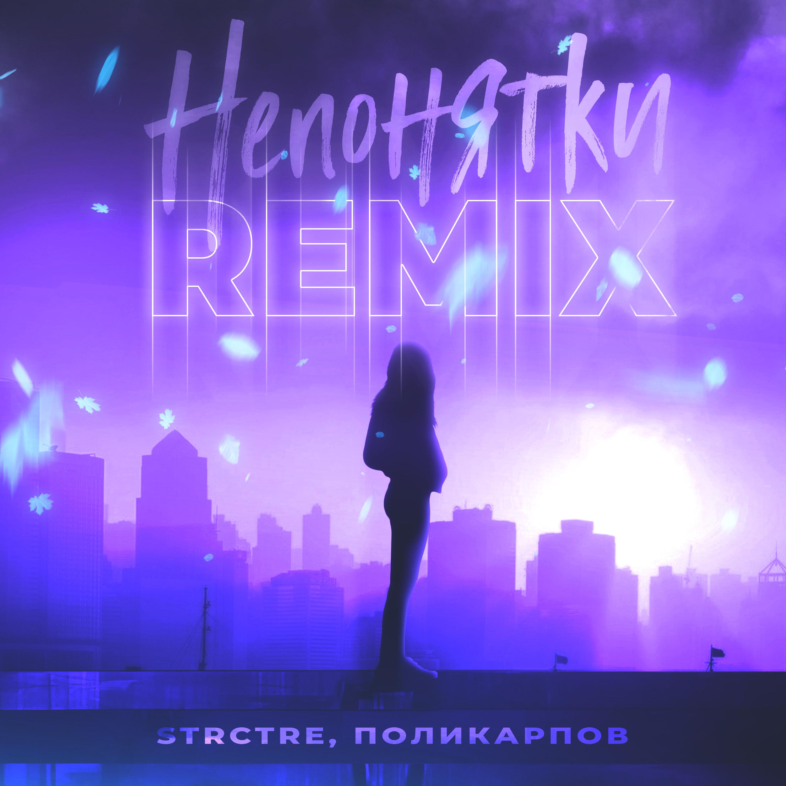 Постер альбома Непонятки (Remix)