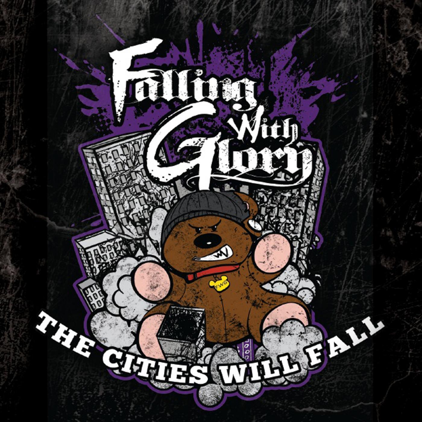 Falling With Glory - Fight With Honour