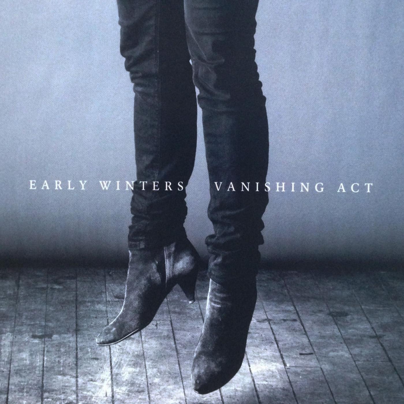Постер альбома Vanishing Act