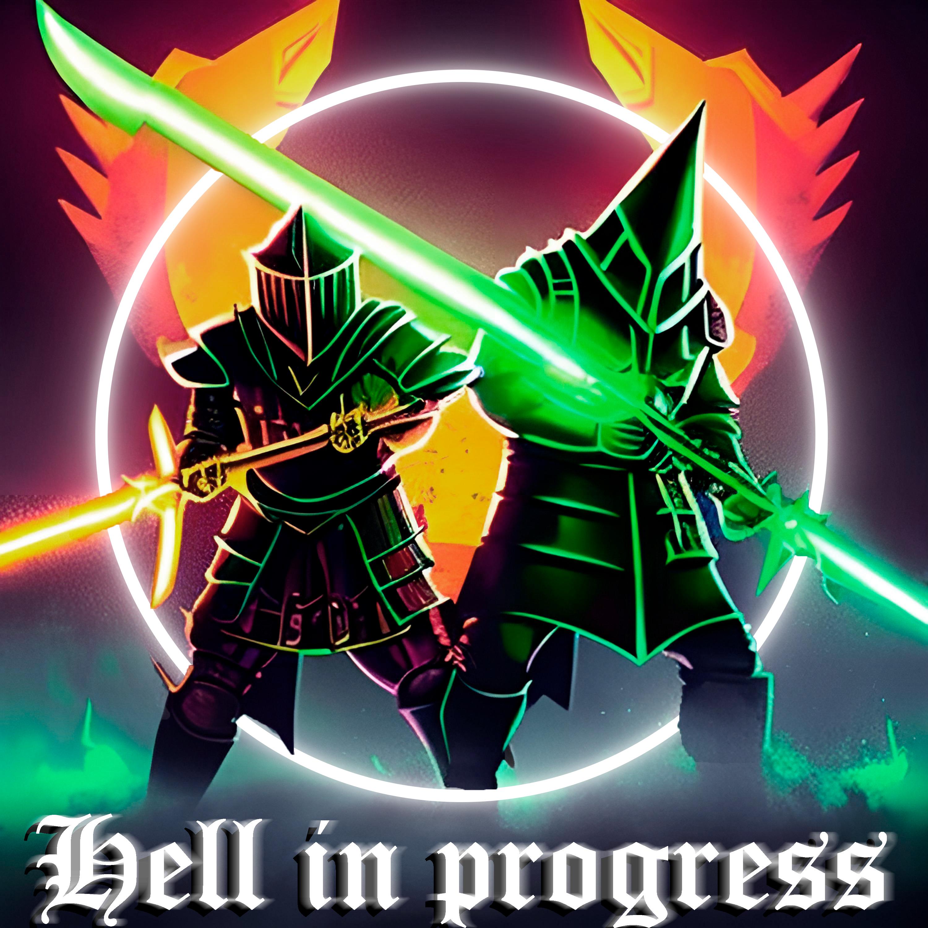 Постер альбома Hell in progress