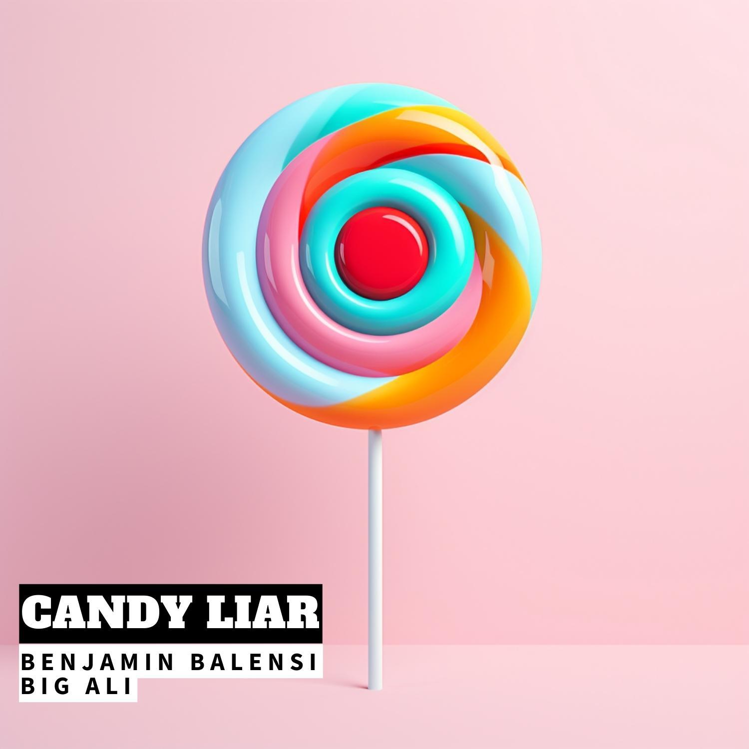 Постер альбома Candy Liar