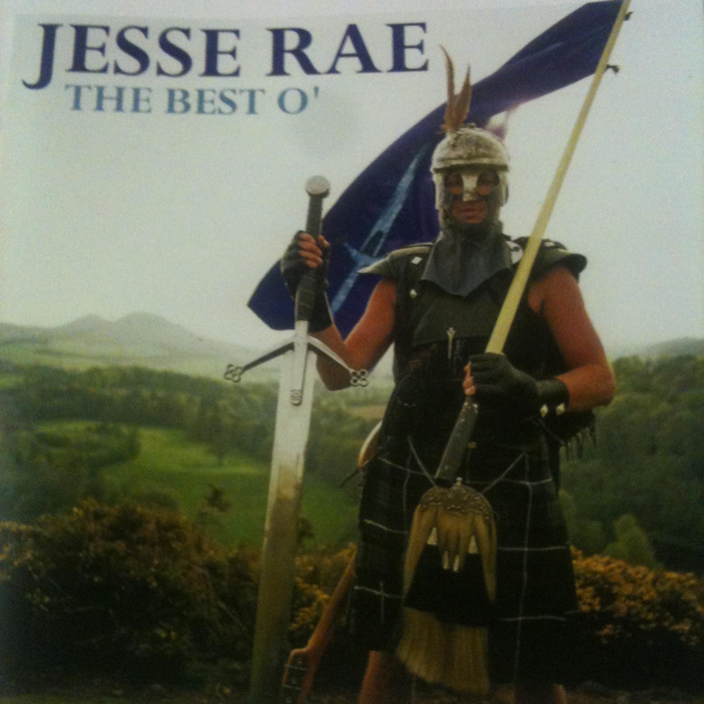 Jesse Rae - Rusha