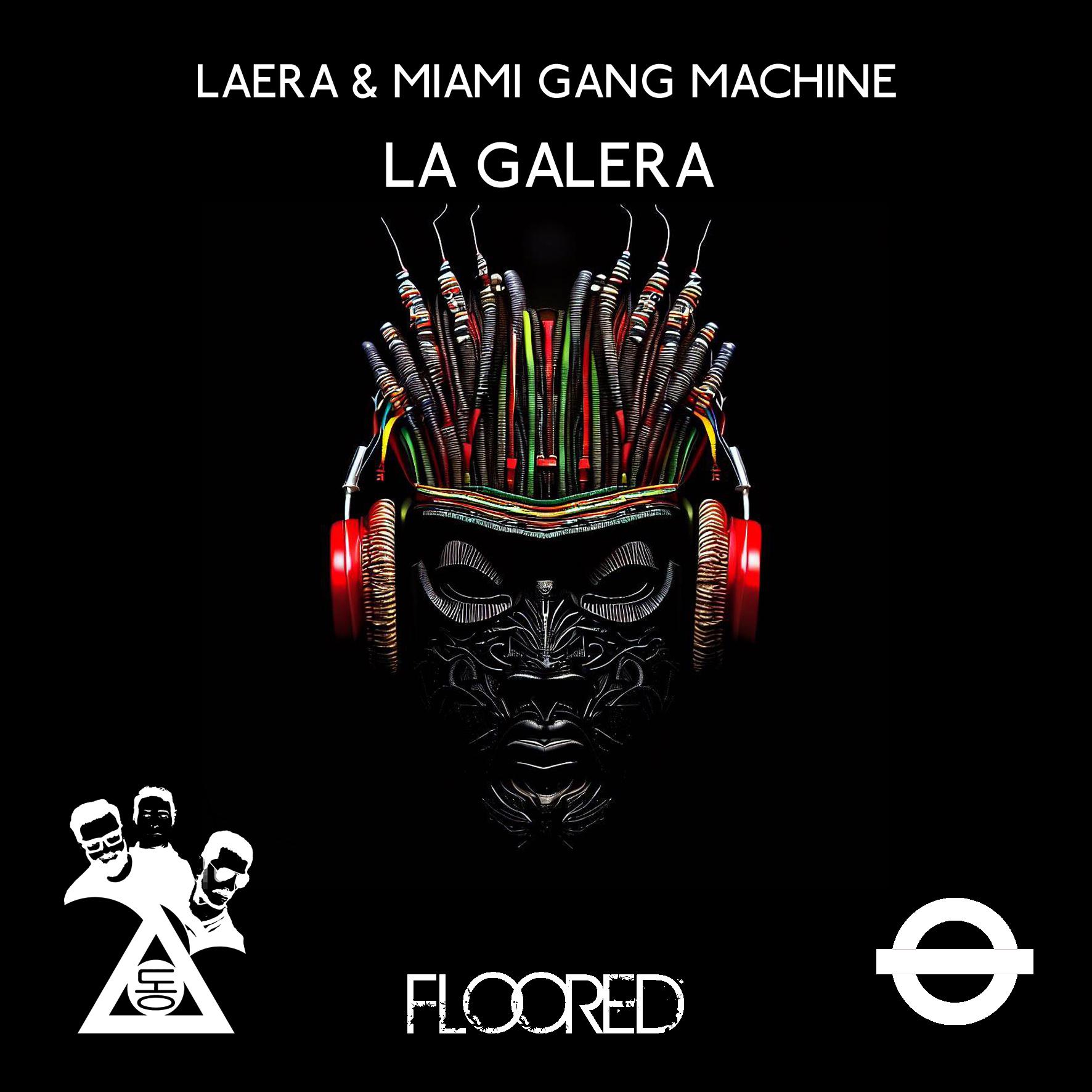 Постер альбома La Galera