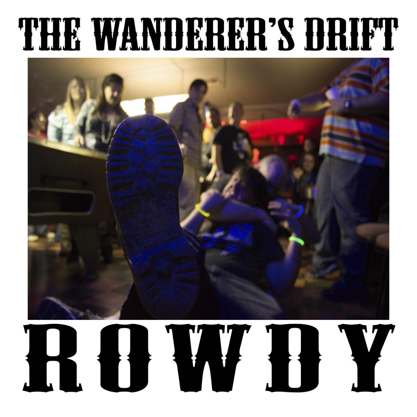 The Wanderer's Drift - Hey, Wanna Rob a Bank?