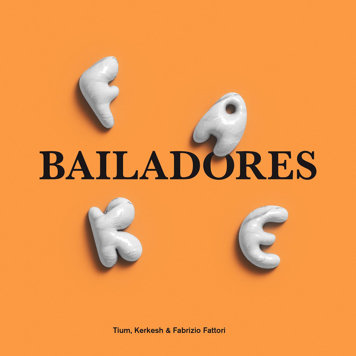 Постер альбома Fake bailadores