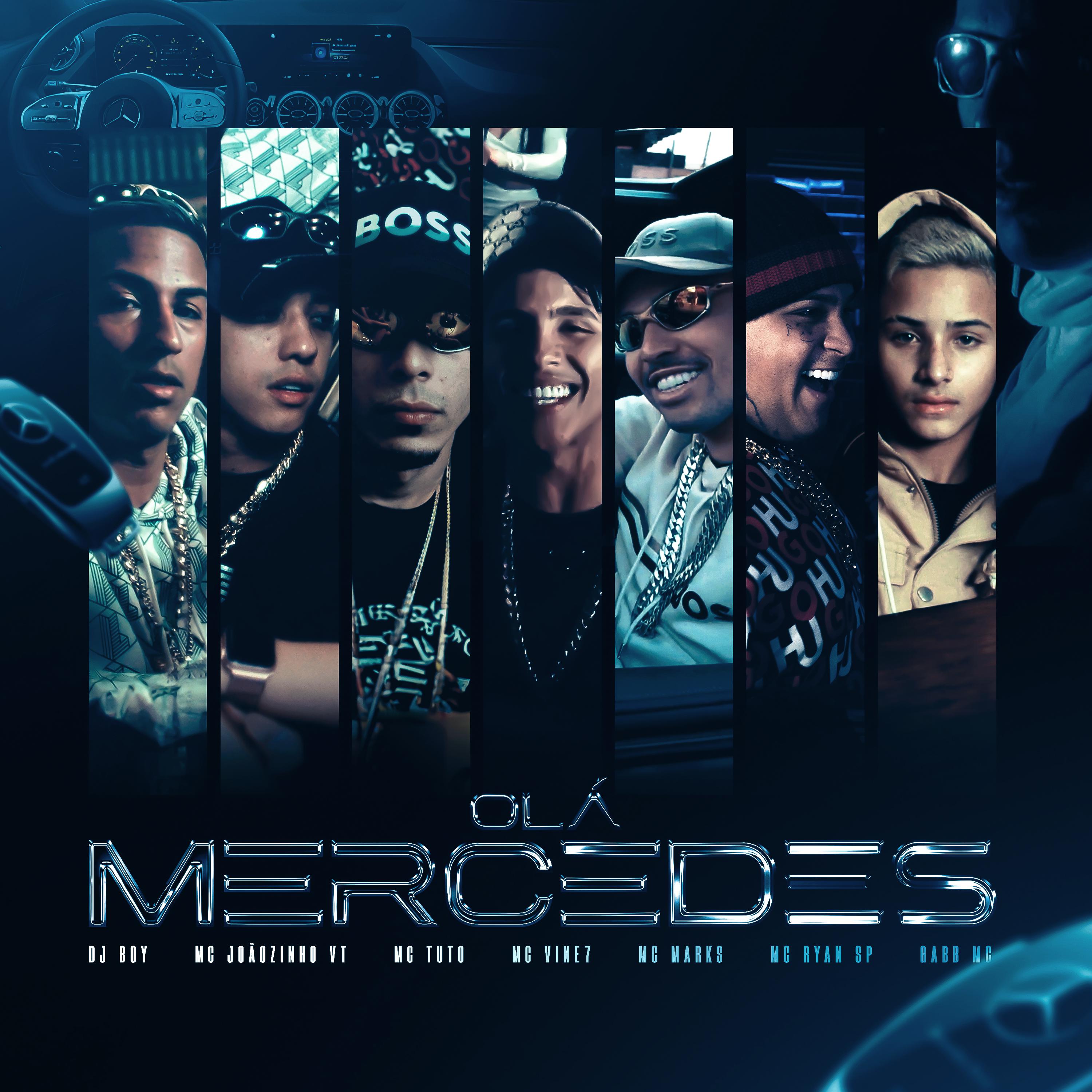 Постер альбома Olá Mercedes