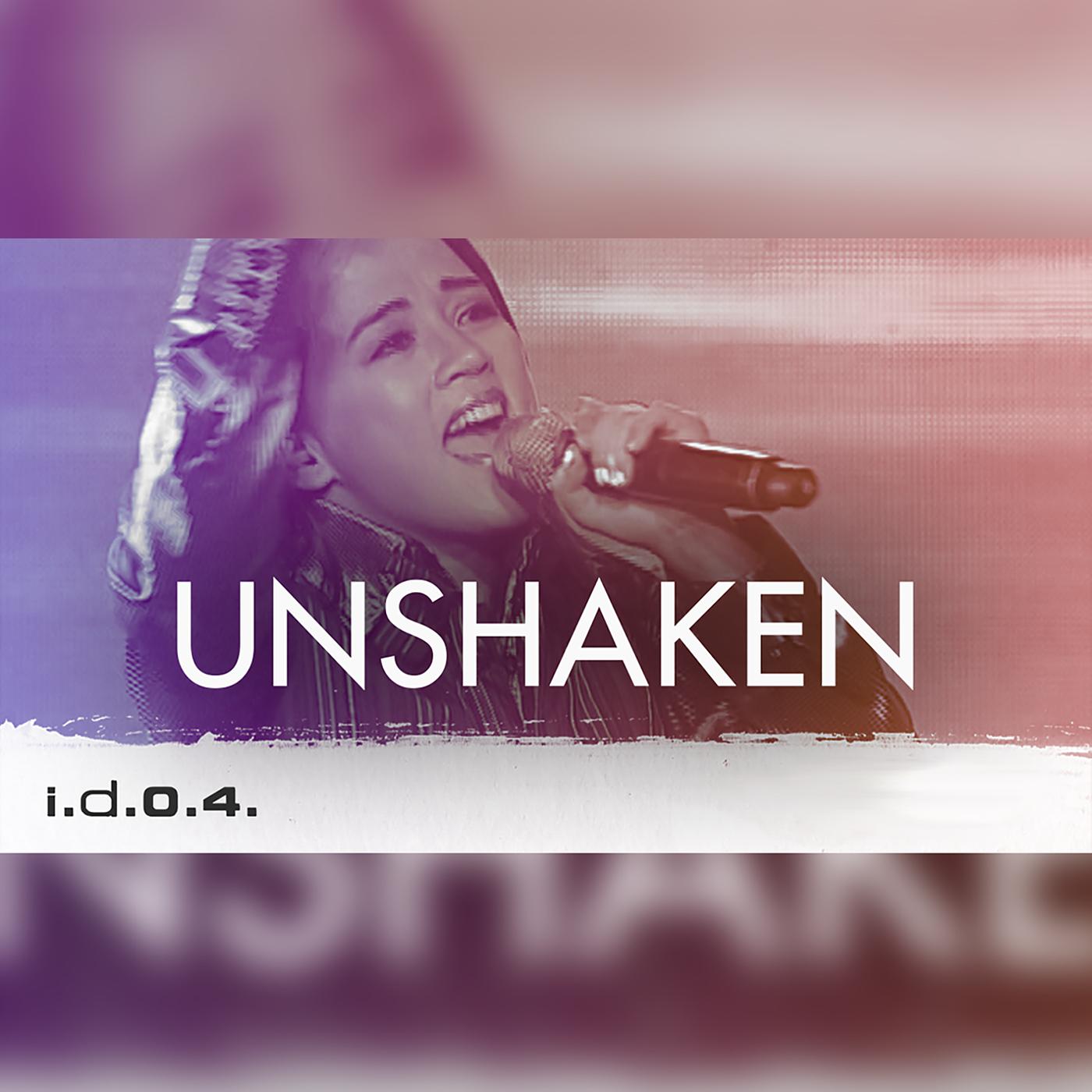 Постер альбома Unshaken (Live)