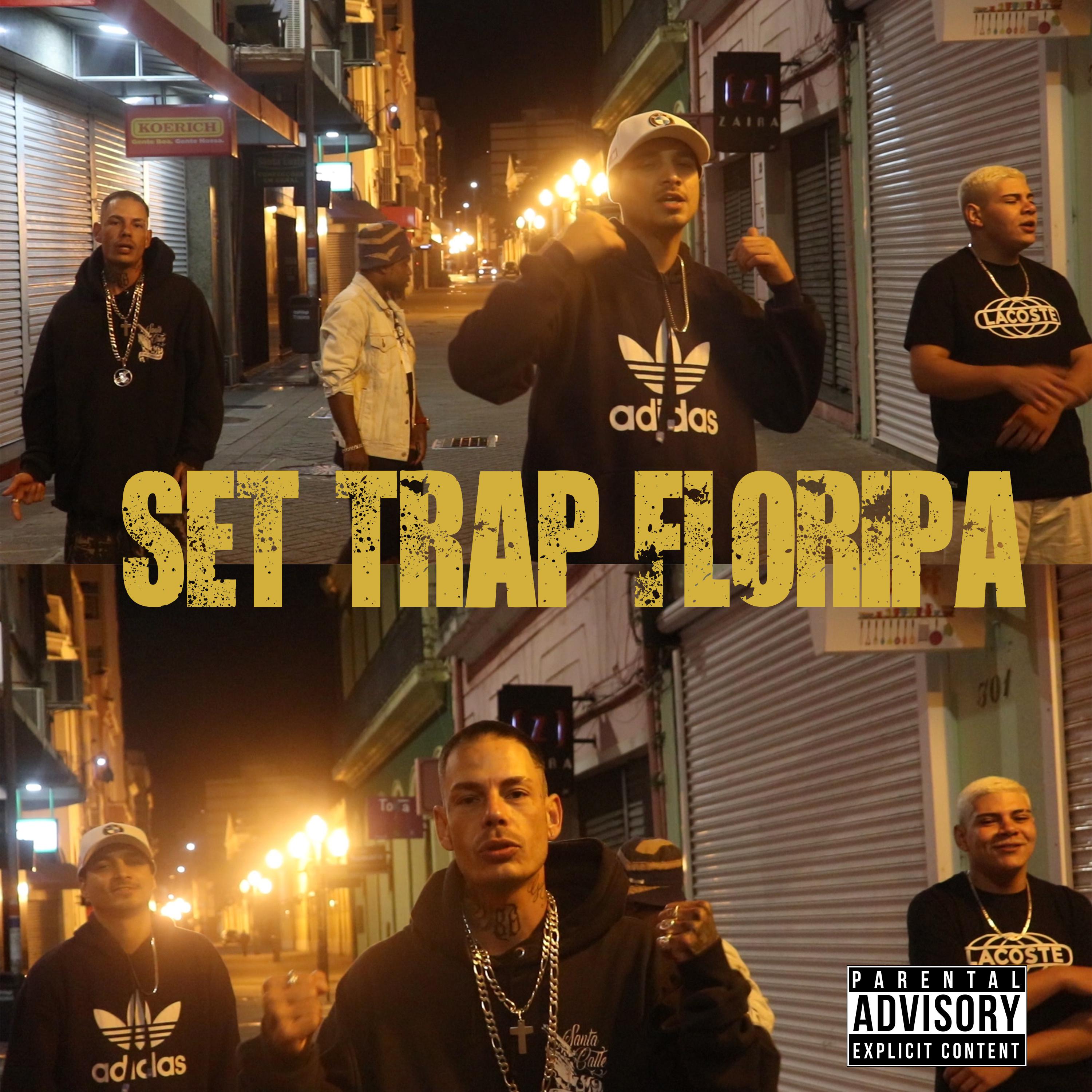Постер альбома Set Trap Floripa