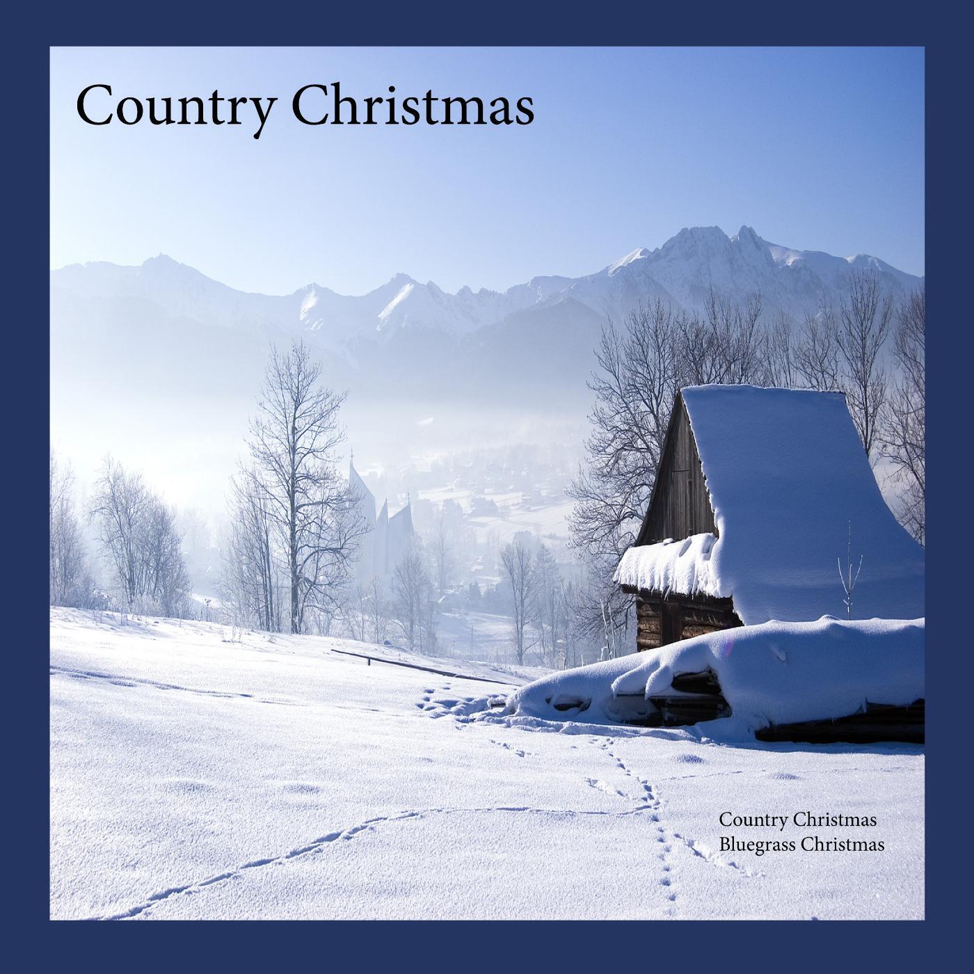 Bluegrass Christmas Music Country Christmas Picksations - We Wish You a Merry Christmas
