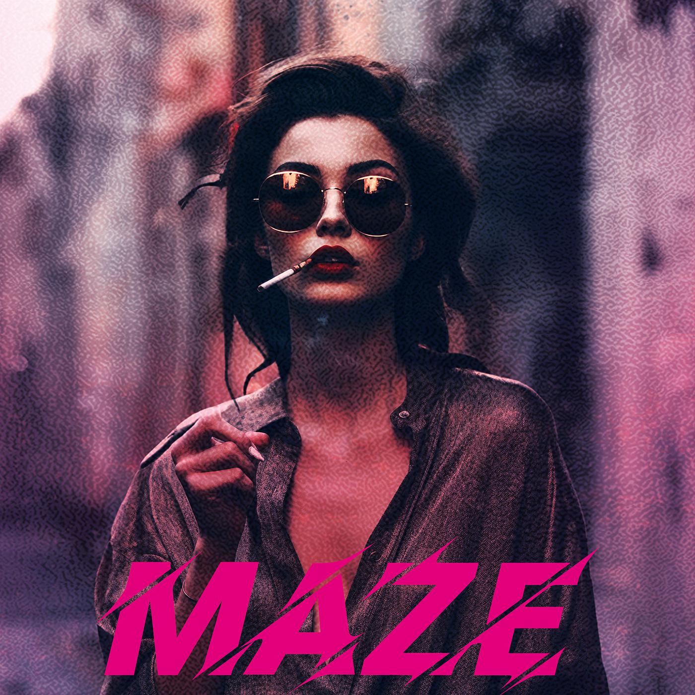 Постер альбома Maze (2023 Remastered)