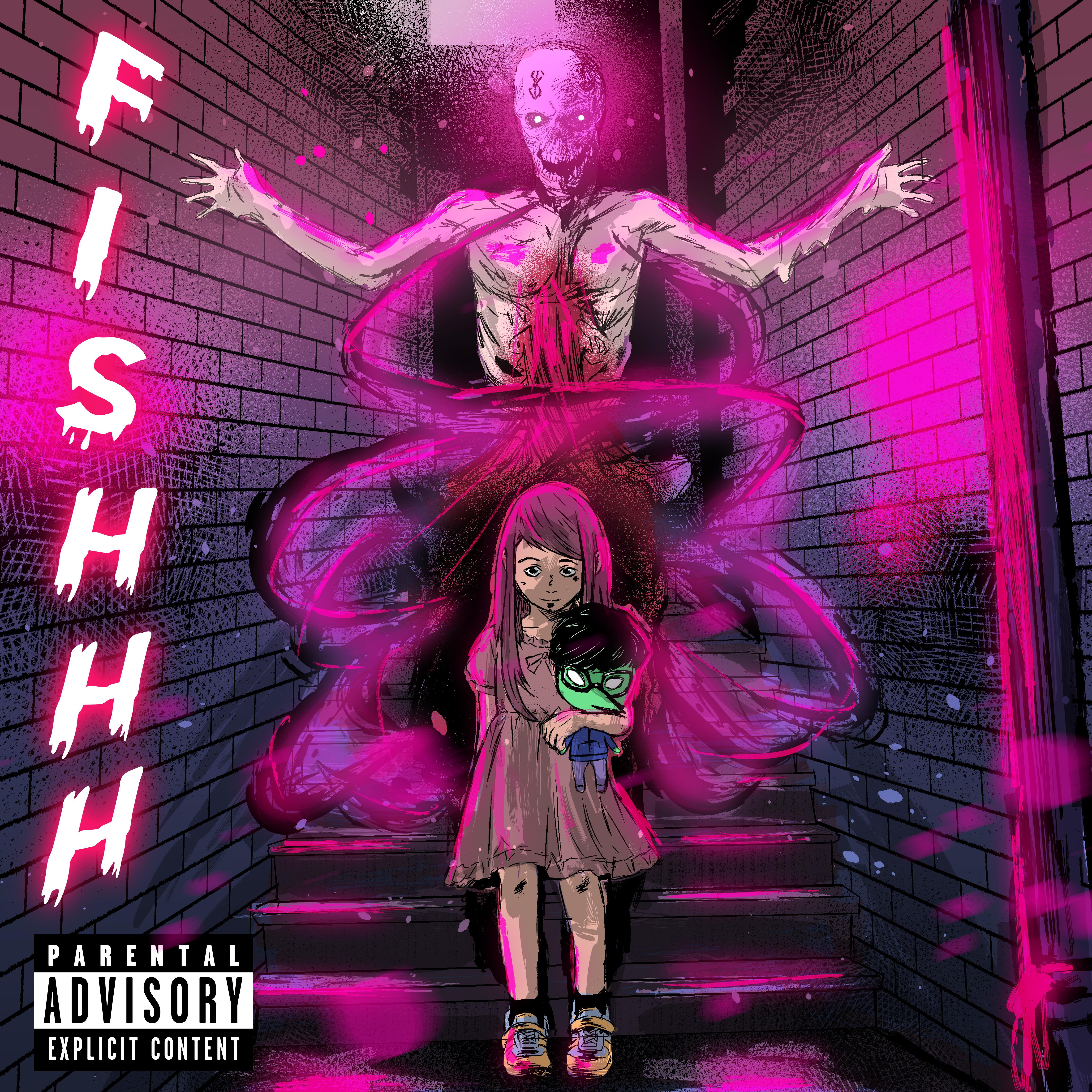 Постер альбома Fishhh