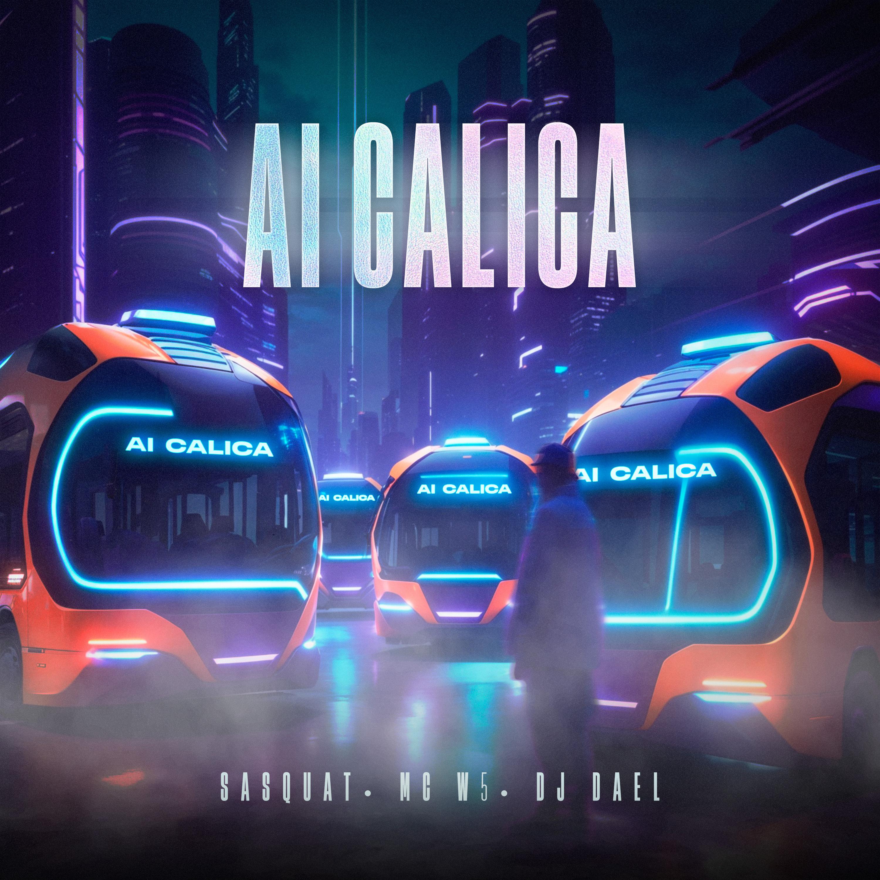 Постер альбома Aí Calica