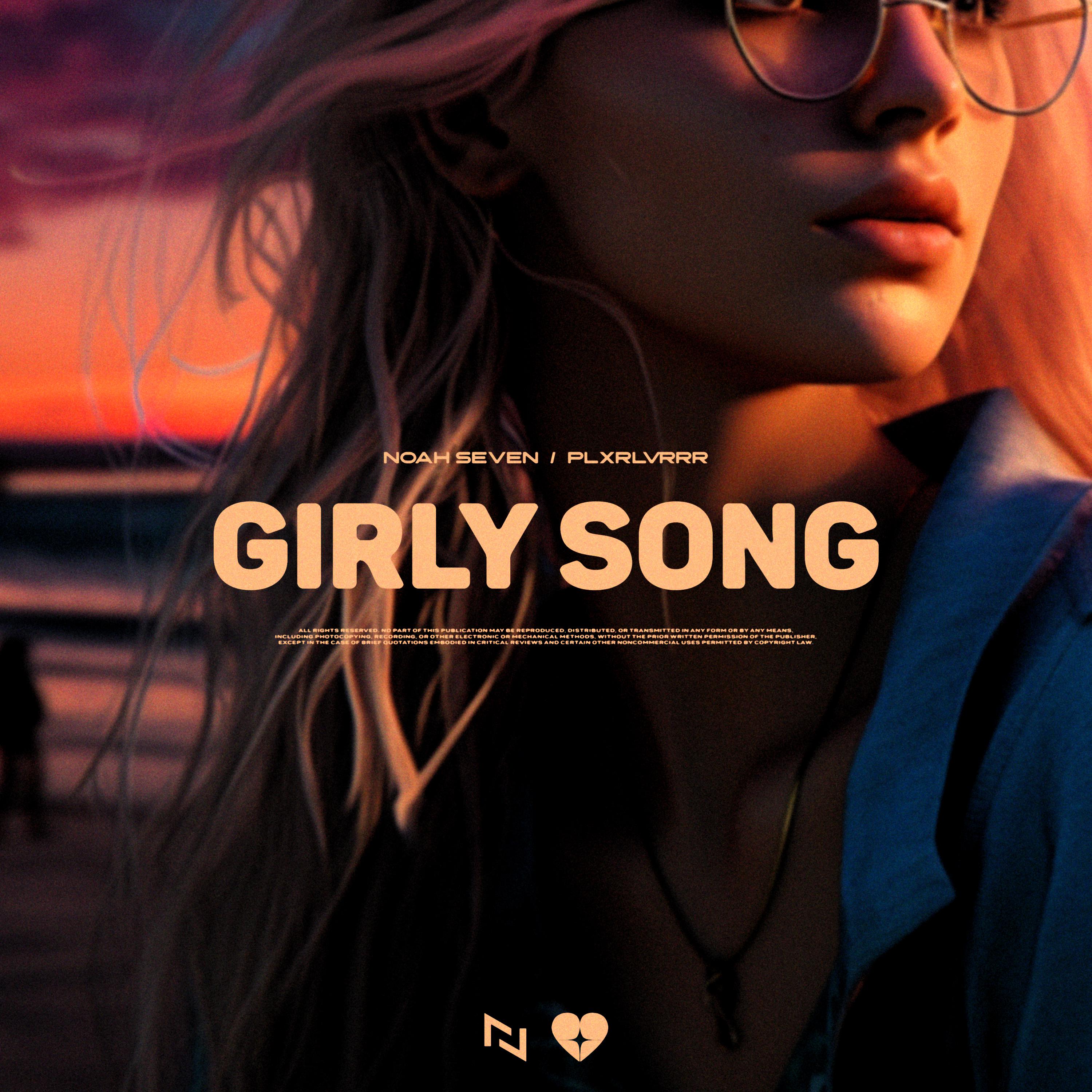 Постер альбома Girly Song