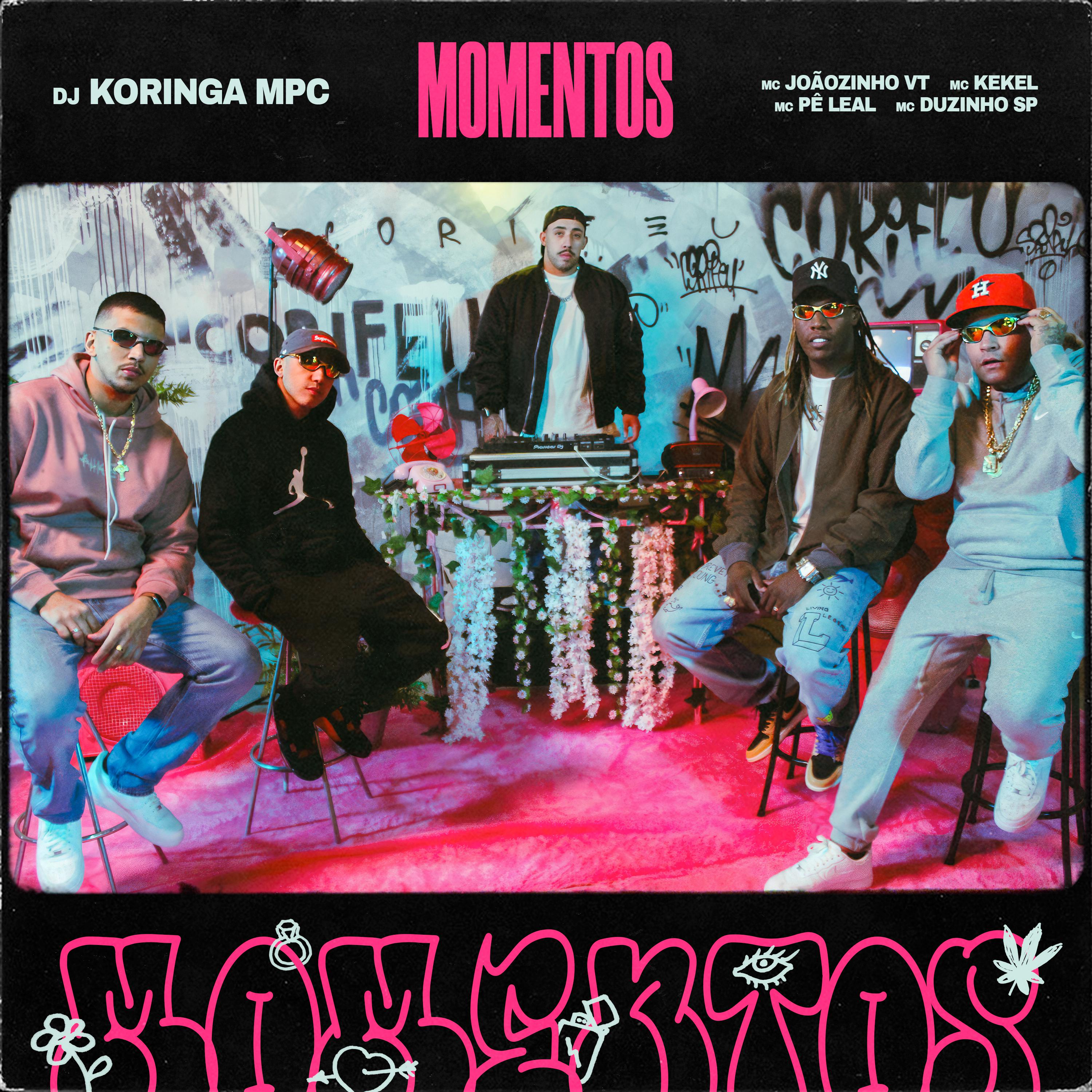 Постер альбома Momentos