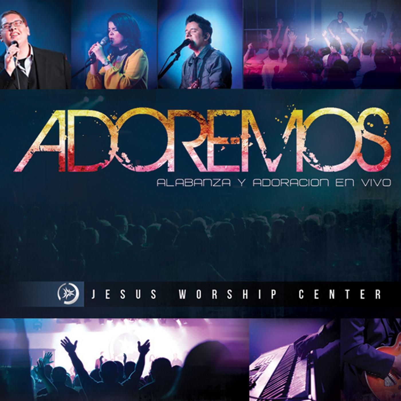 Постер альбома Adoremos