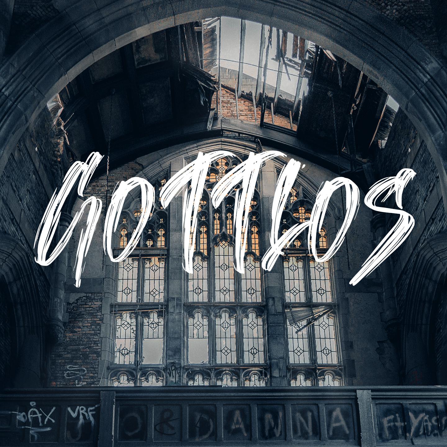Постер альбома Gottlos