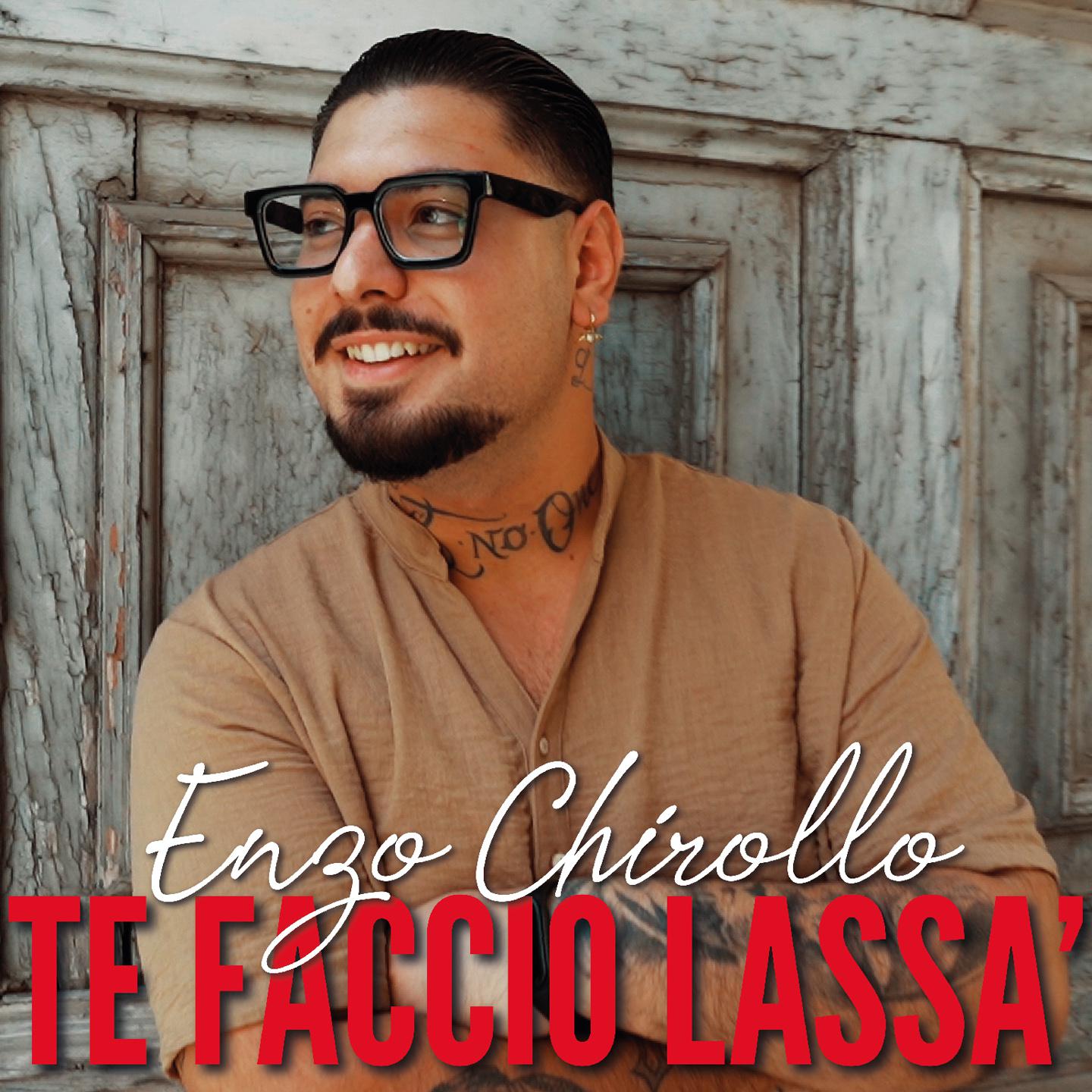 Постер альбома Te Faccio Lassa'