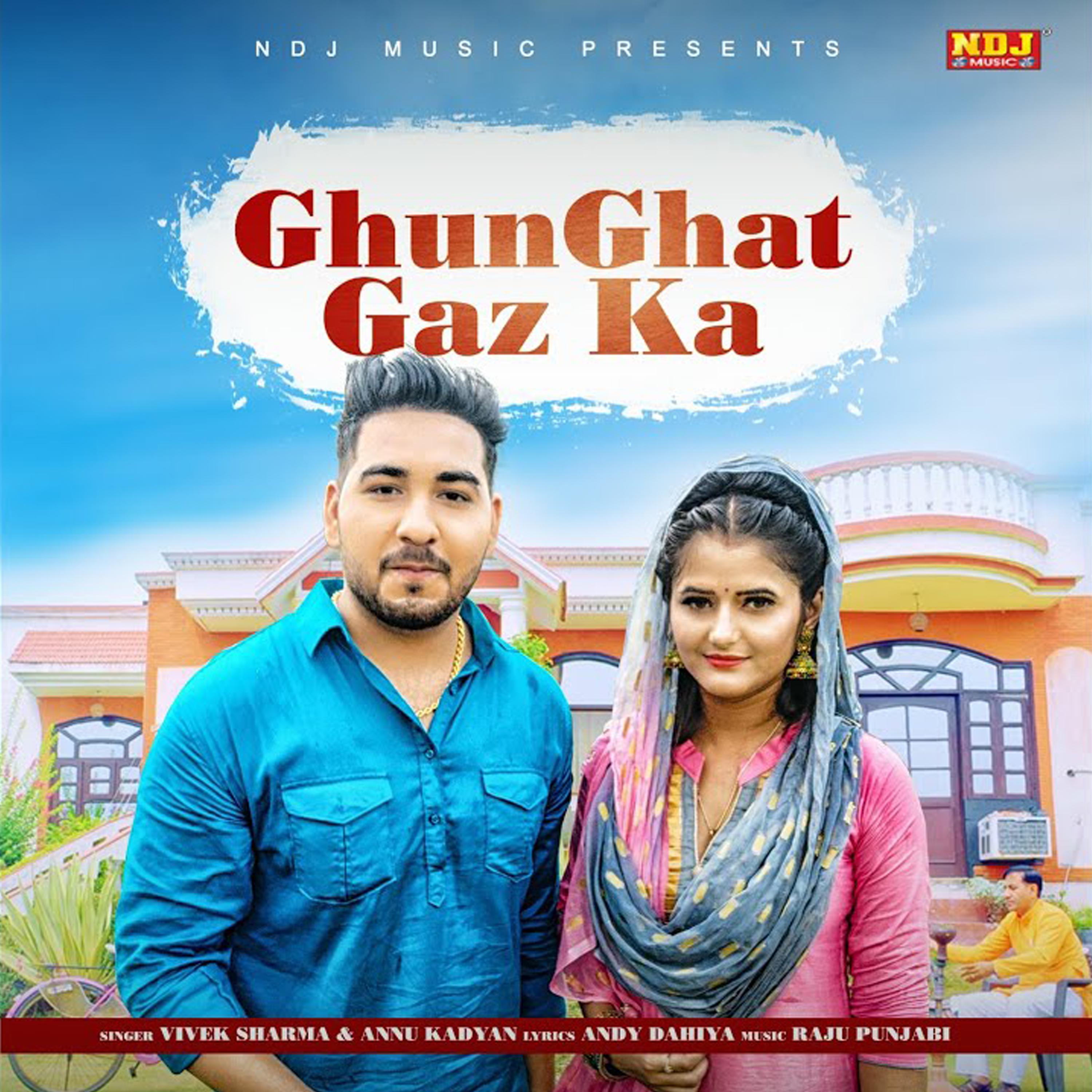 Постер альбома Ghunghat Gaz Ka