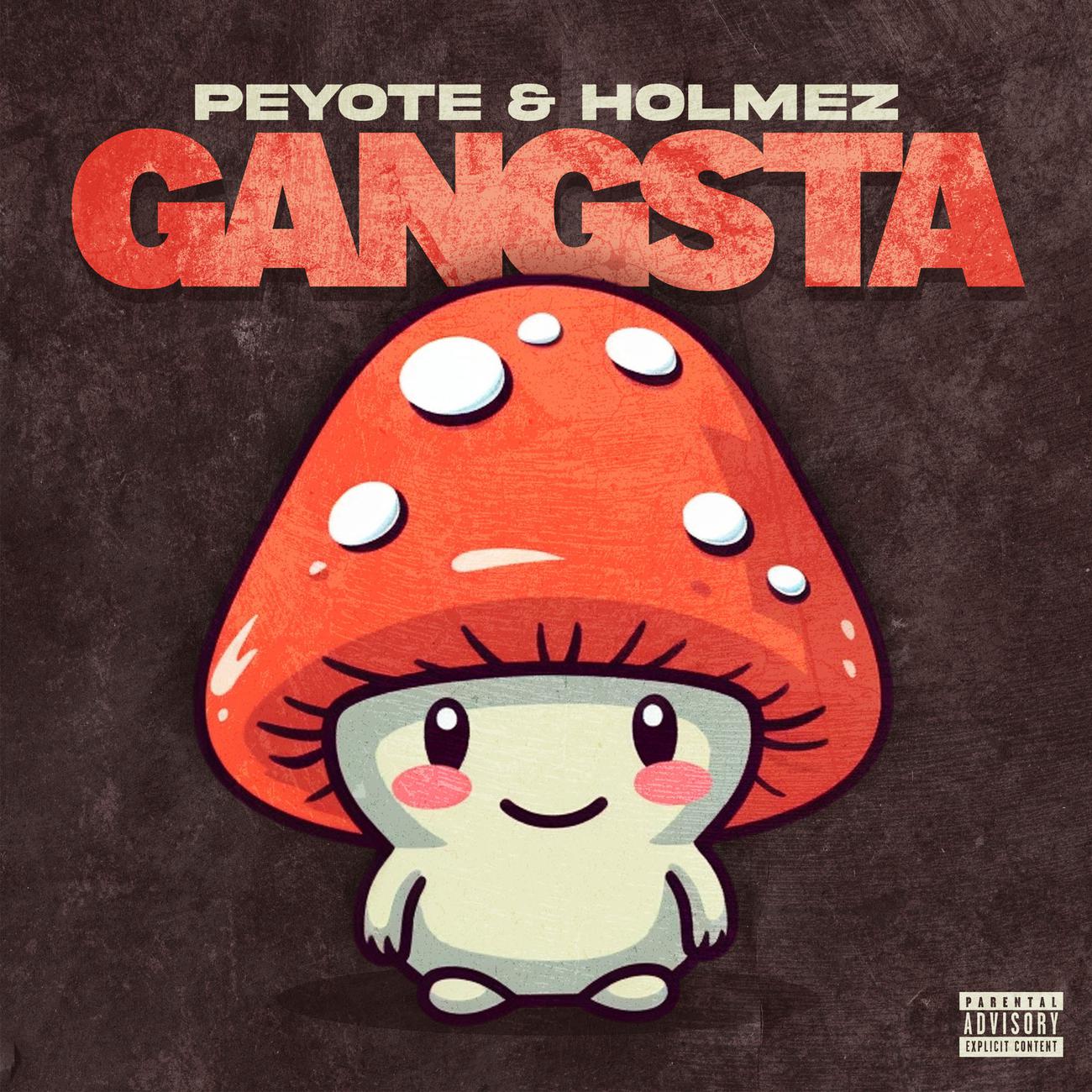 Постер альбома Gangsta EP