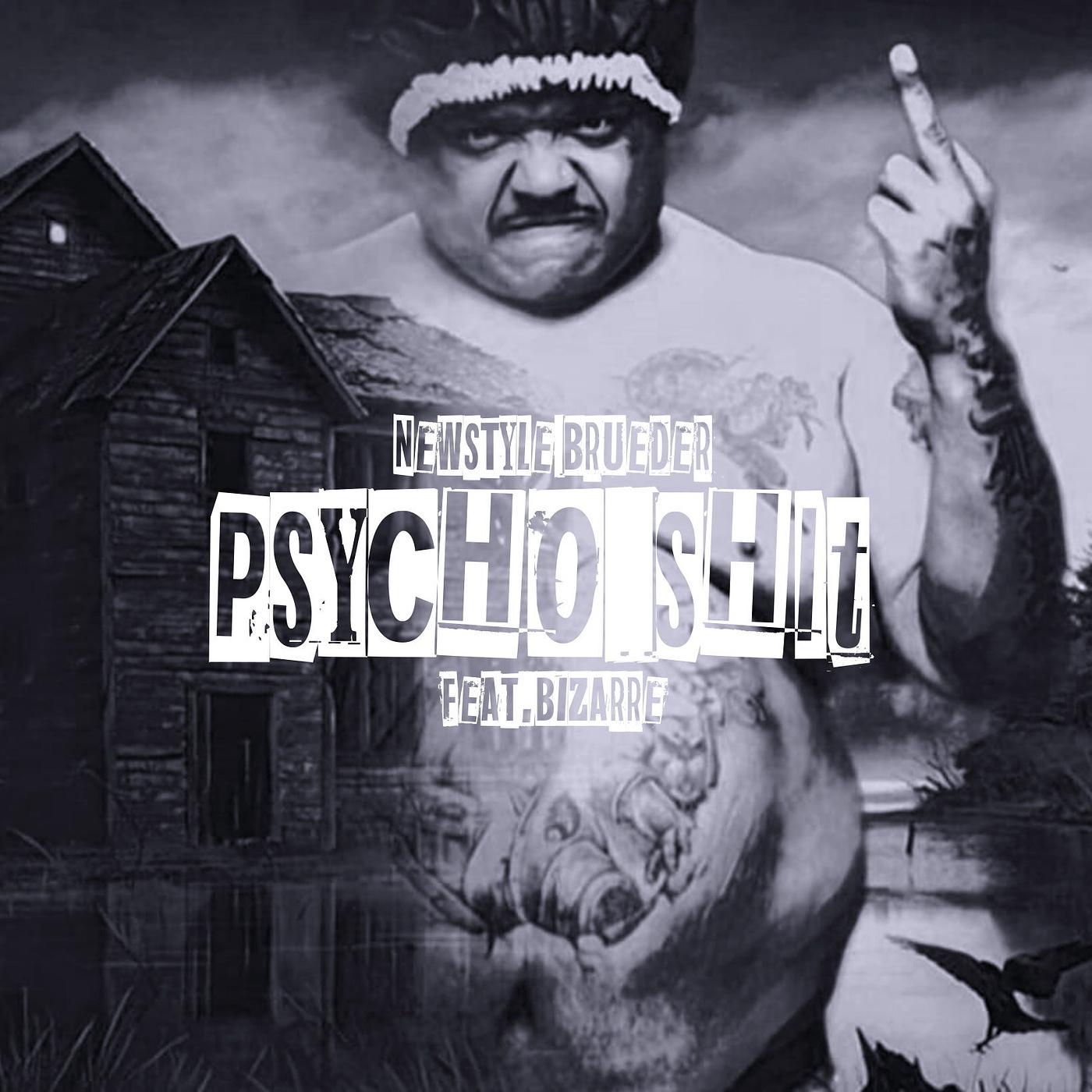 Постер альбома Psycho Shit
