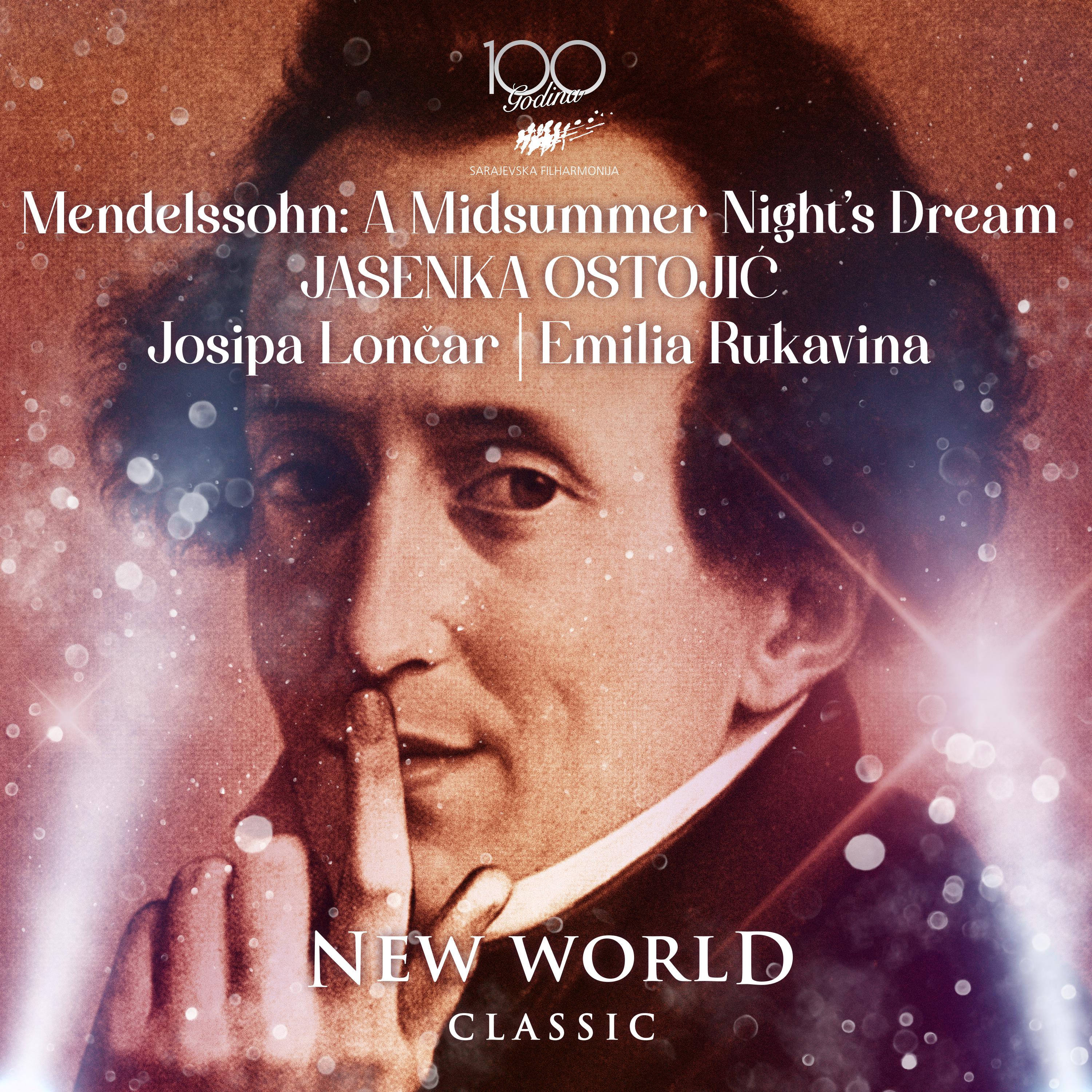 Постер альбома Mendelssohn: A Midsummer´s Night Dream, Op. 21