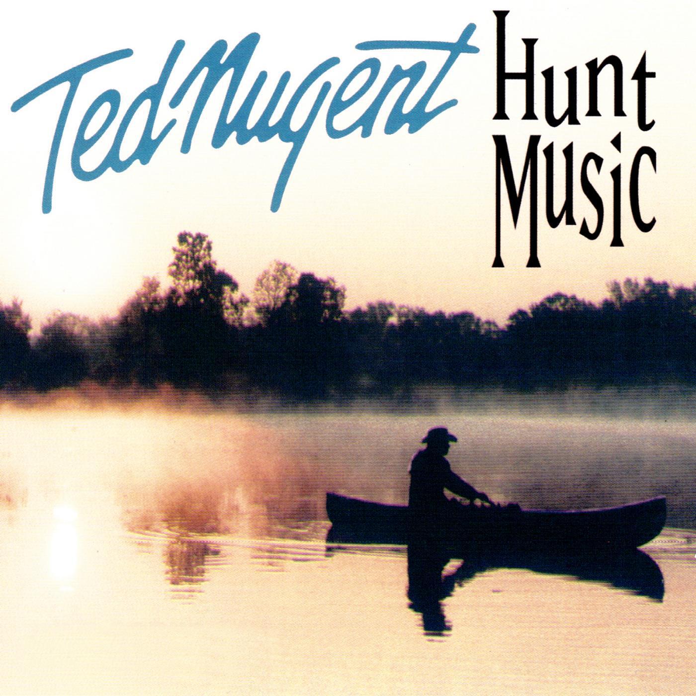 Ted Nugent - Fred Bear - The Original